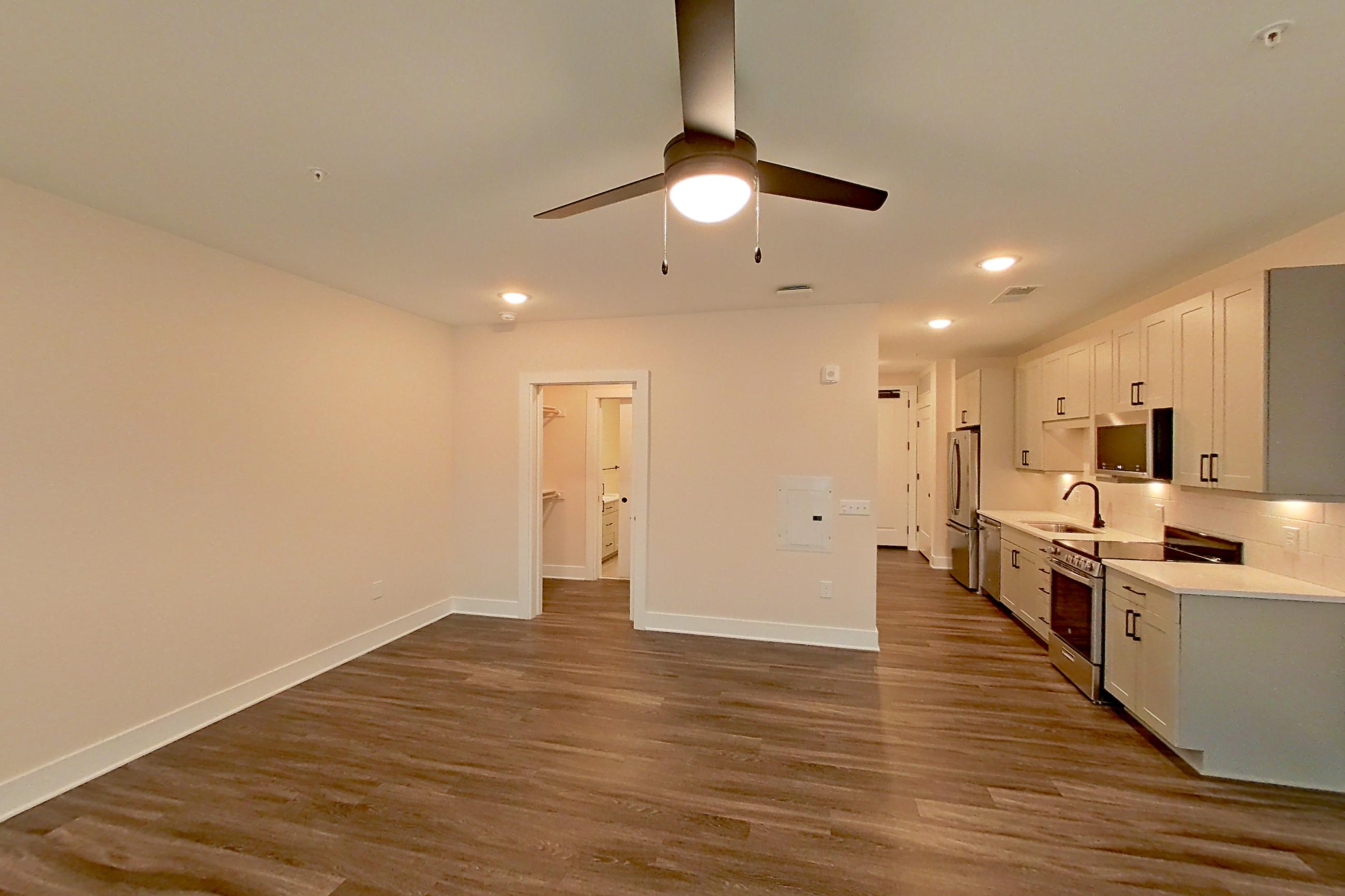 LIVING SPACE