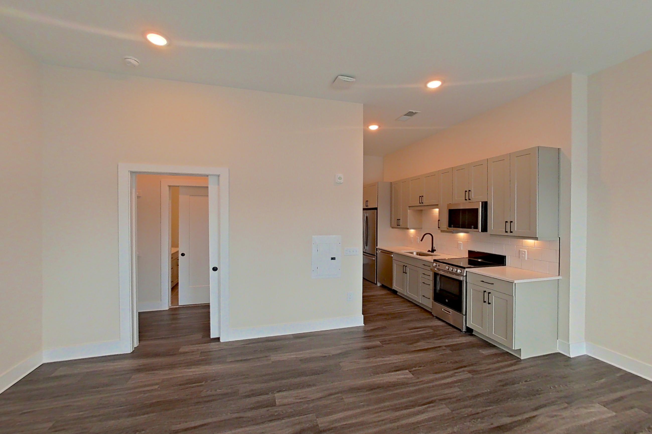LIVING SPACE (representative of this floor plan)