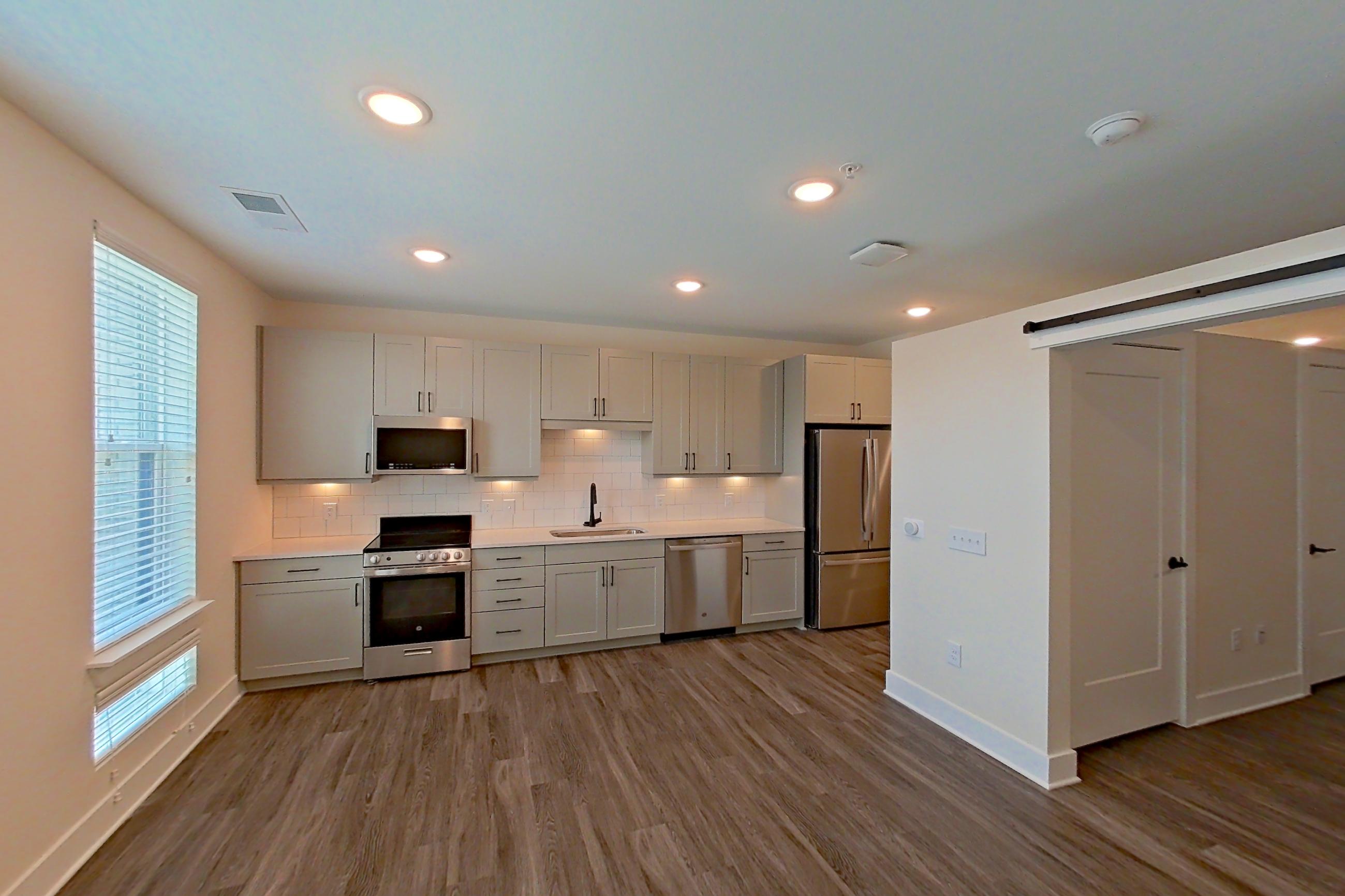 LIVING SPACE (representative of this floor plan)