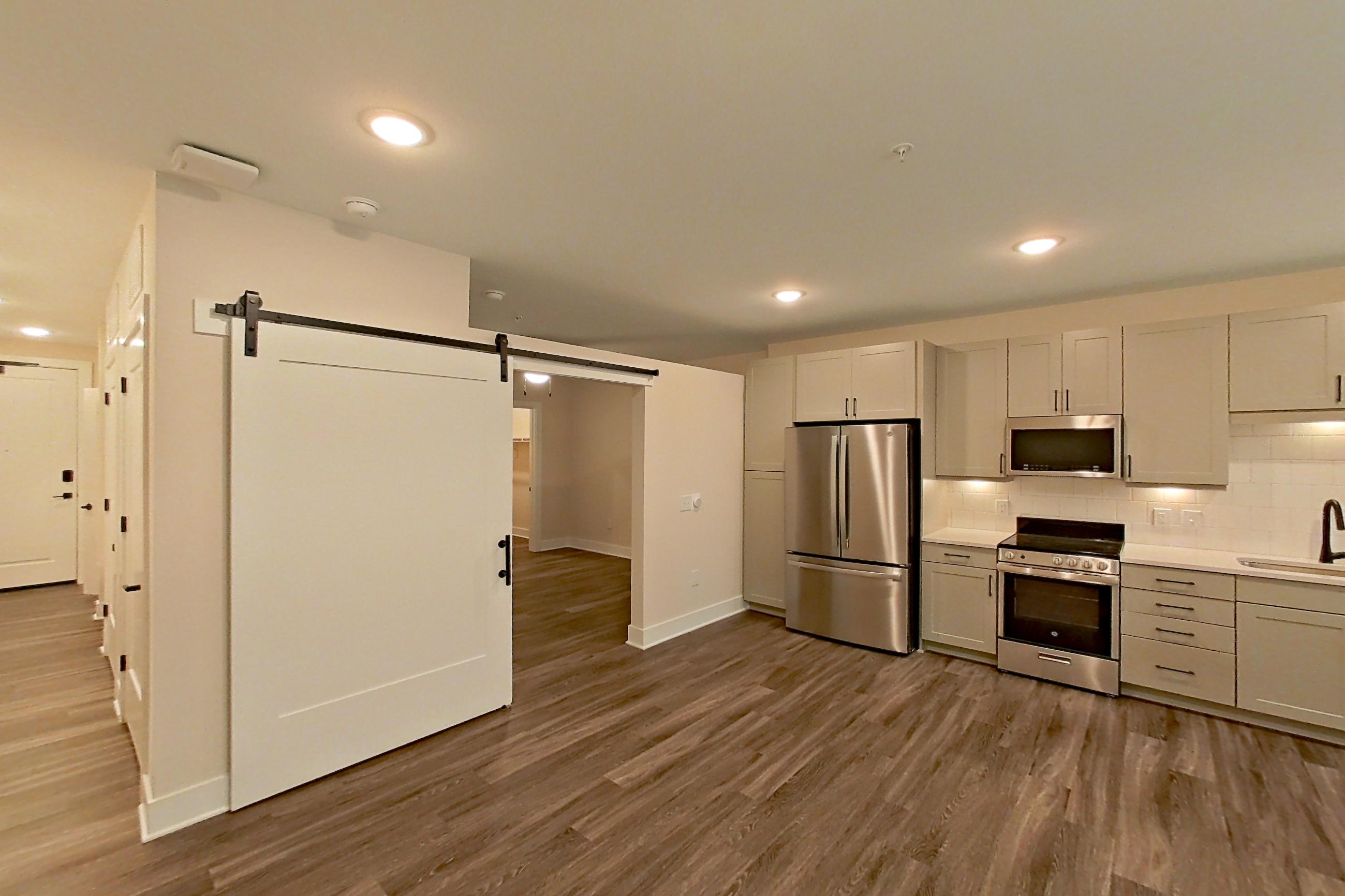 LIVING SPACE