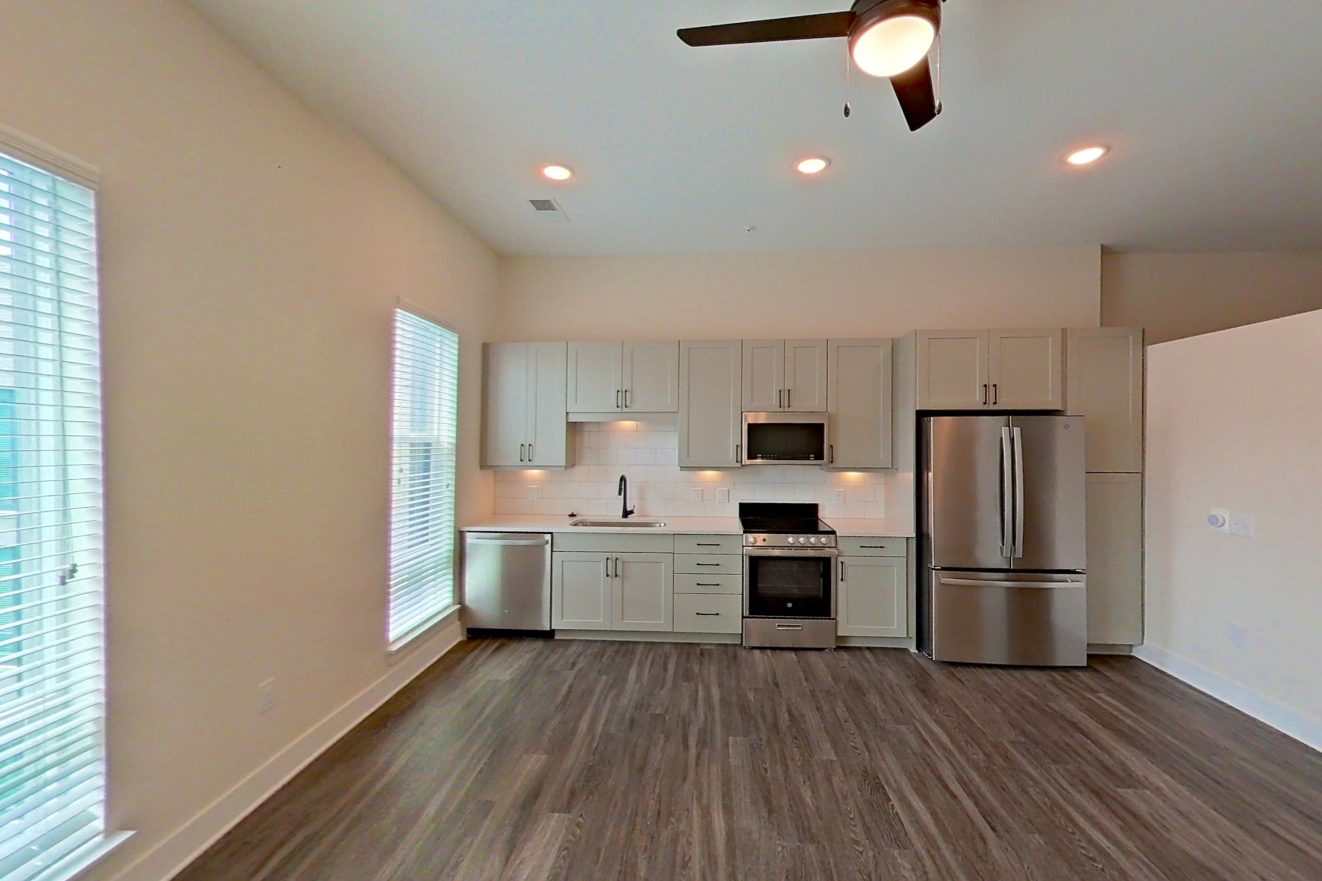 LIVING SPACE (representative of this floor plan)
