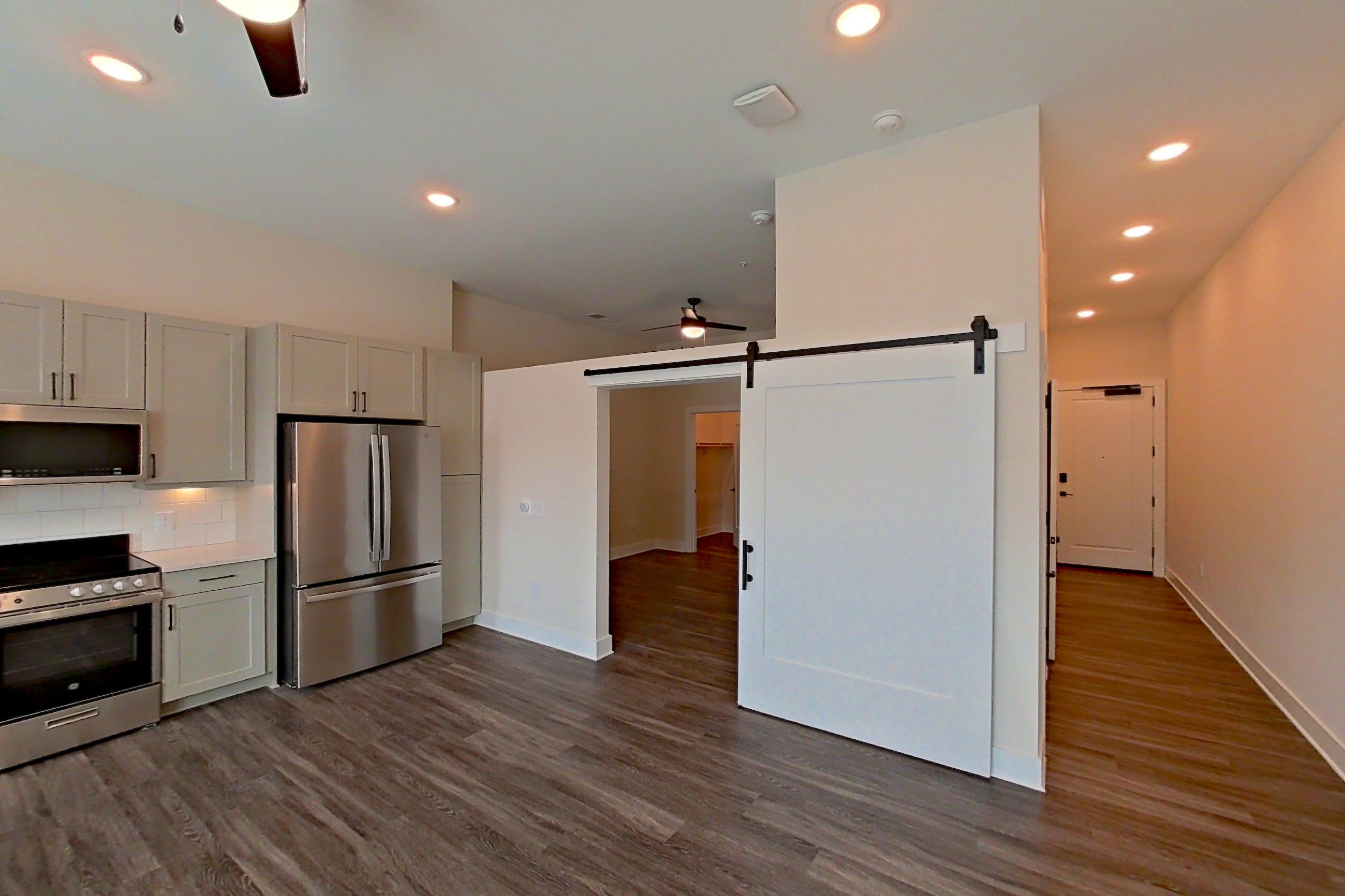LIVING SPACE (representative of this floor plan)