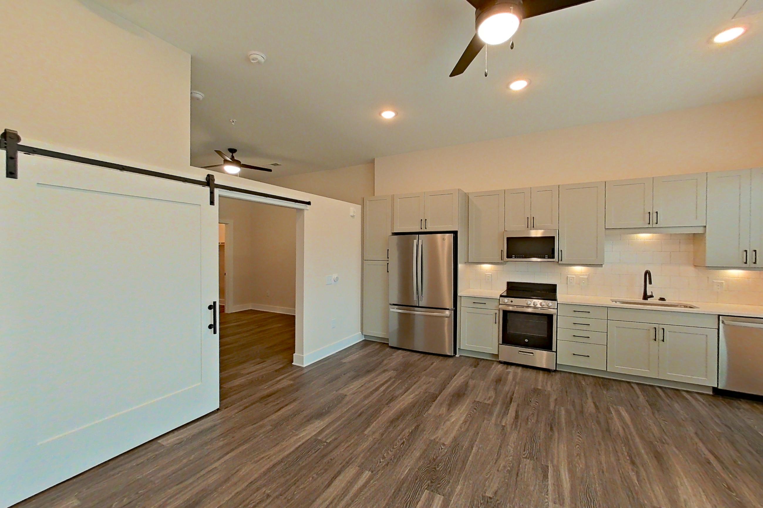 LIVING SPACE