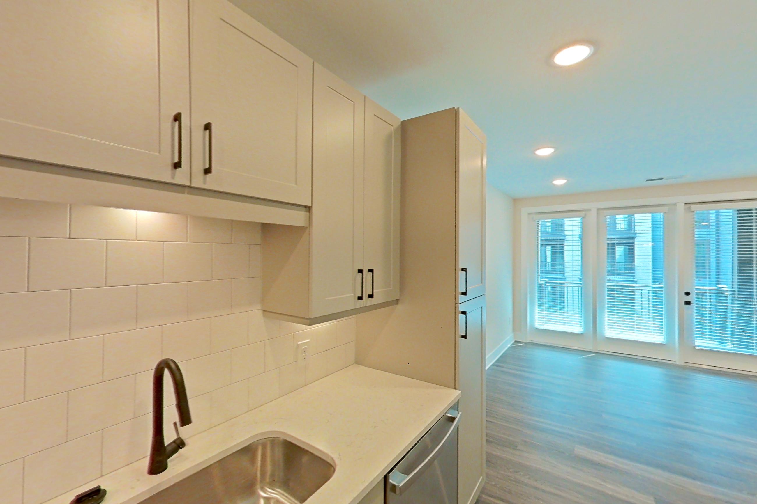 KITCHEN (representative of this floor plan)