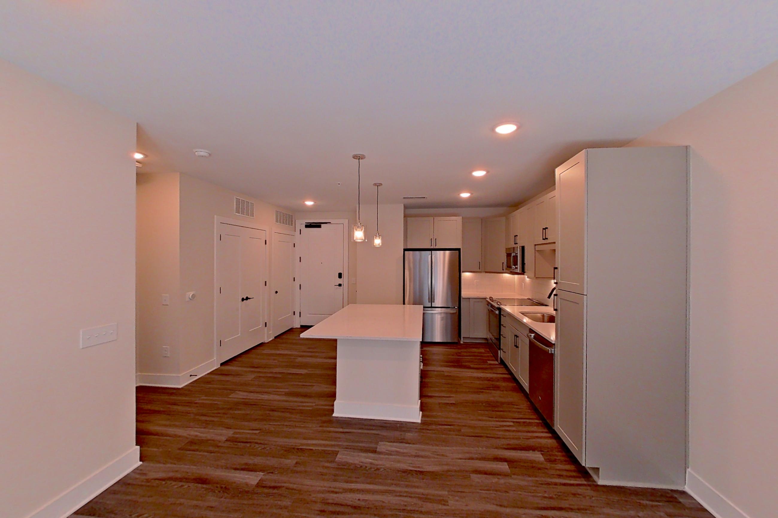 LIVING ROOM (representative of this floor plan)