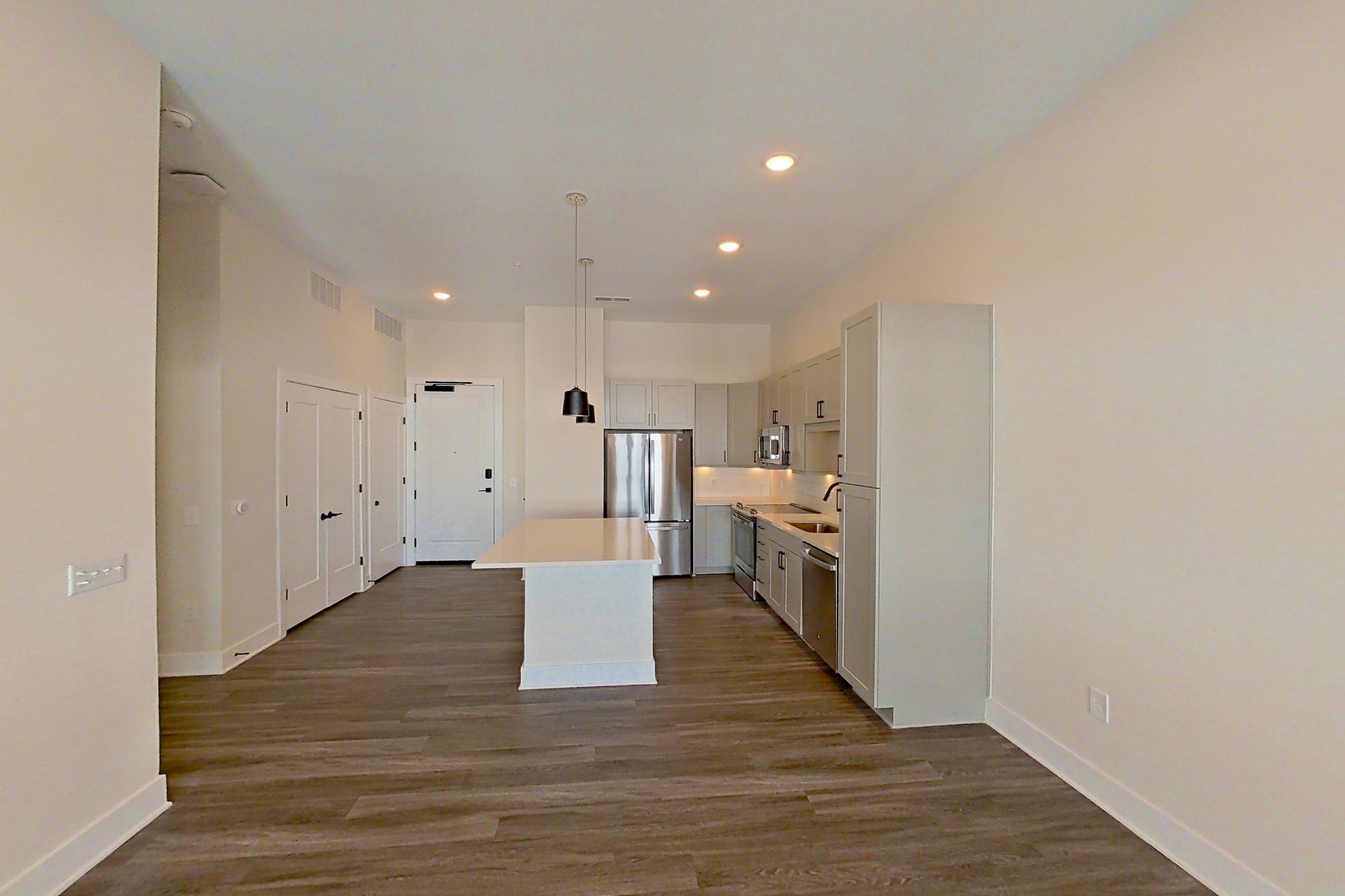 LIVING ROOM (representative of this floor plan)