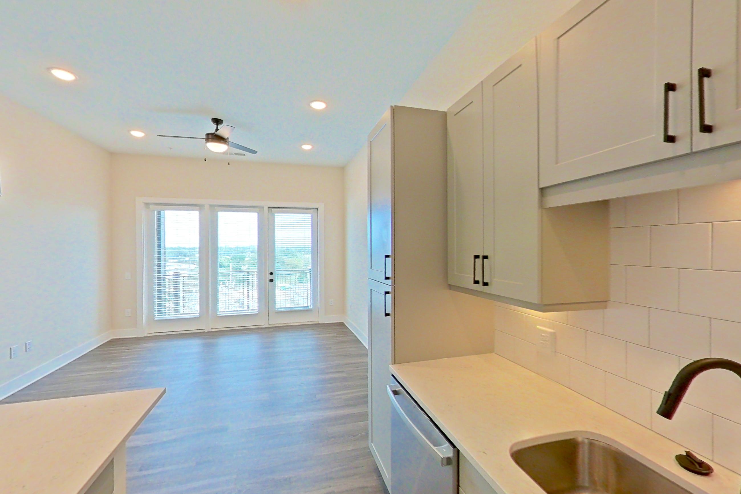 KITCHEN (representative of this floor plan)