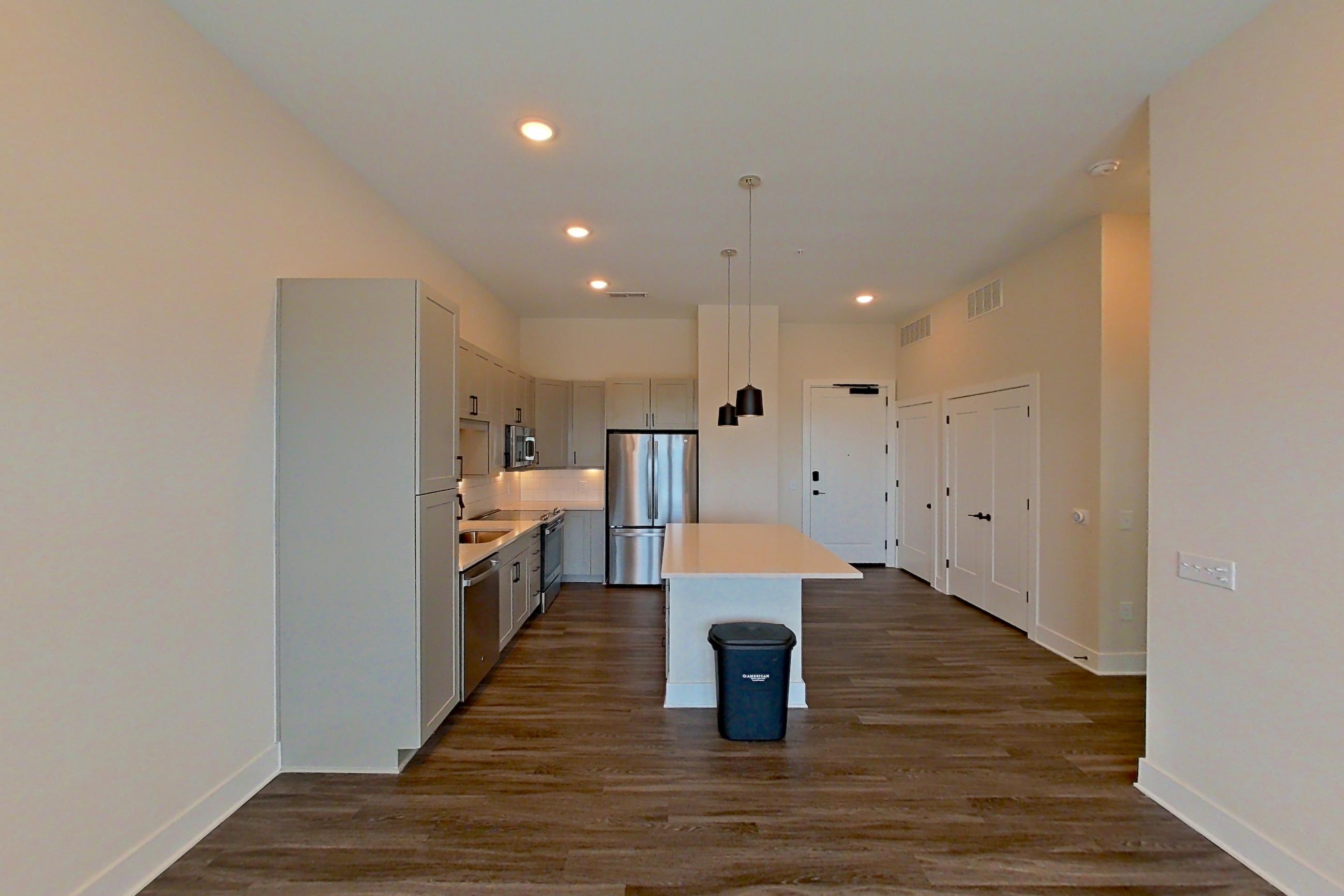 LIVING ROOM (representative of this floor plan)