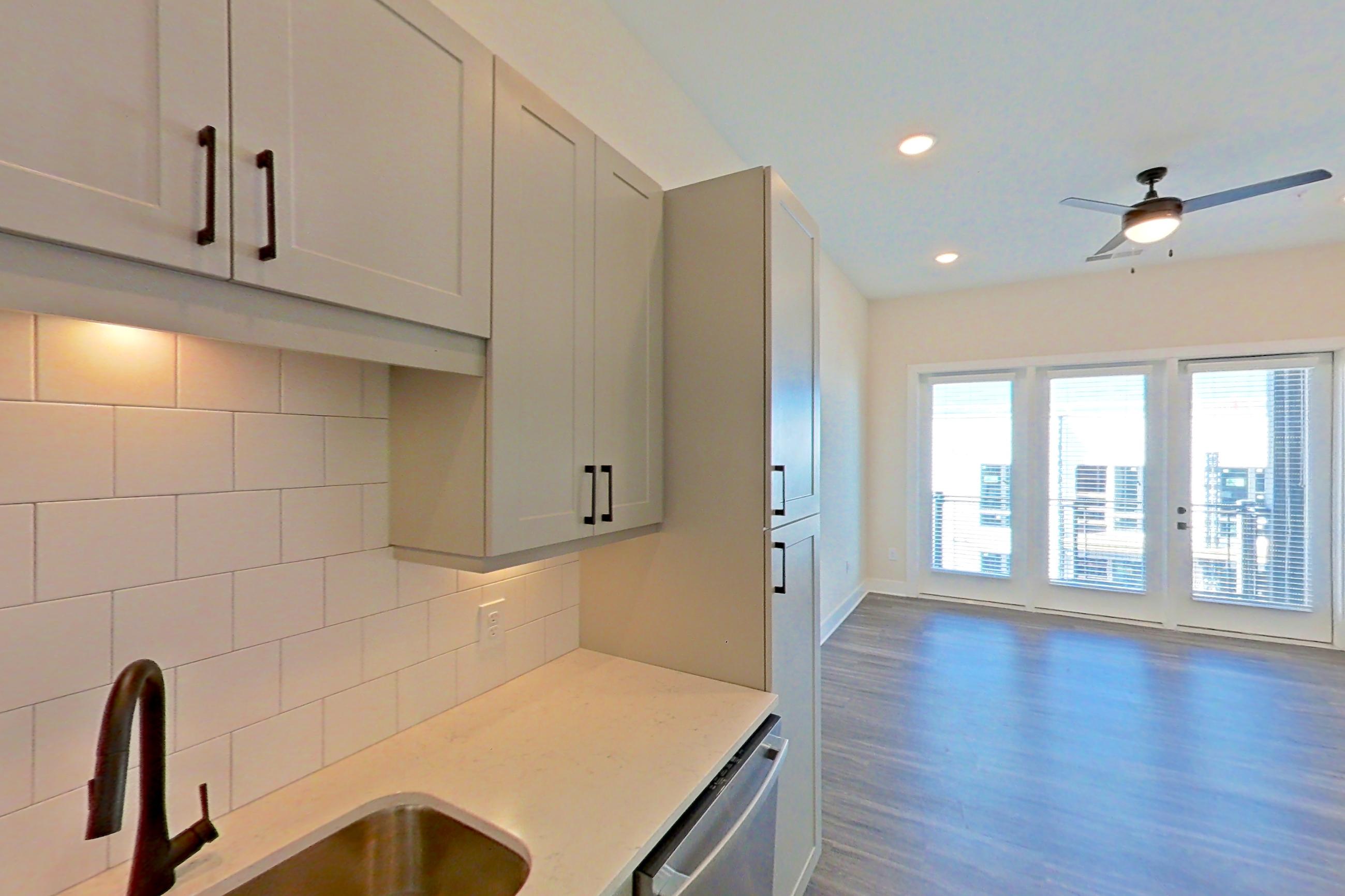 KITCHEN (representative of this floor plan)