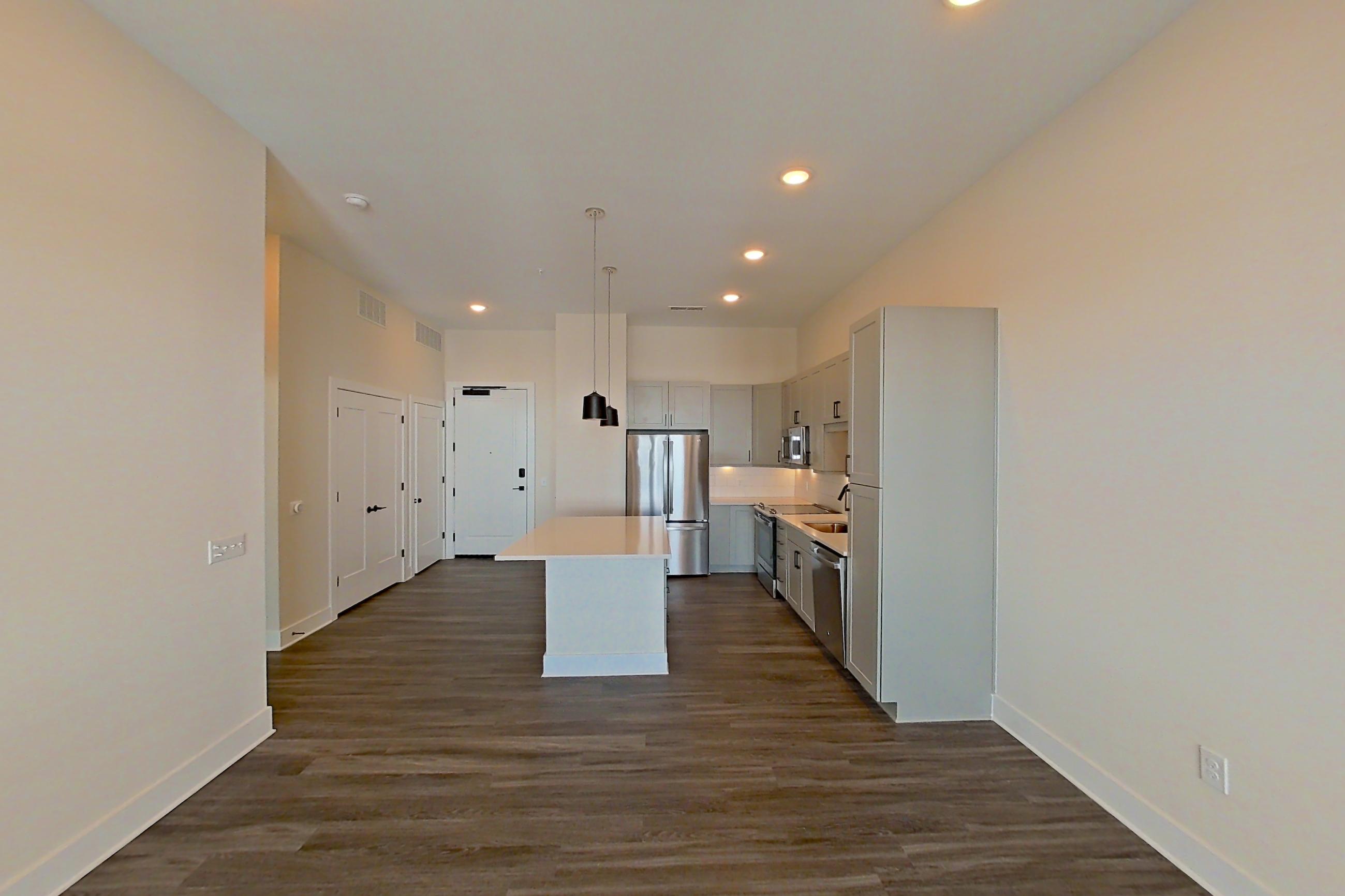 LIVING ROOM (representative of this floor plan)