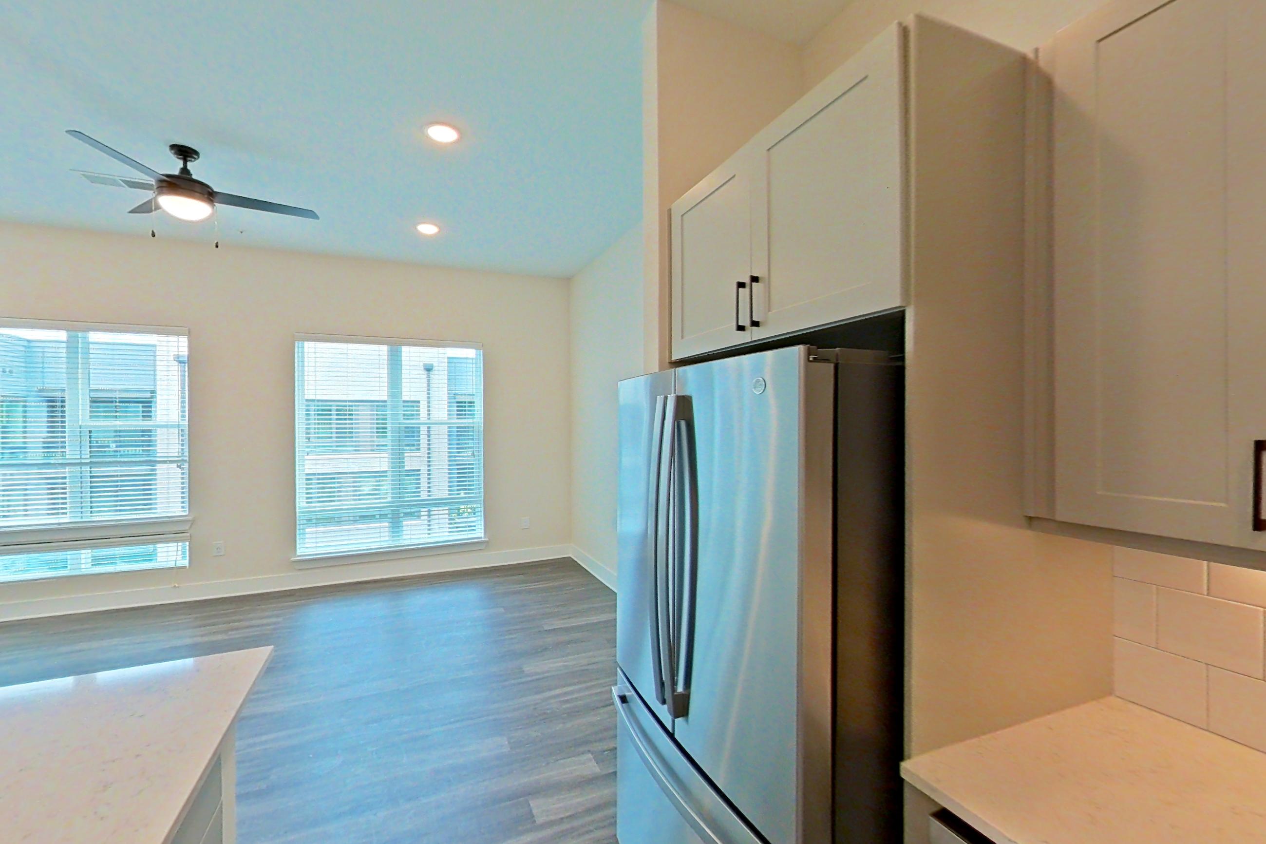 KITCHEN (representative of this floor plan)