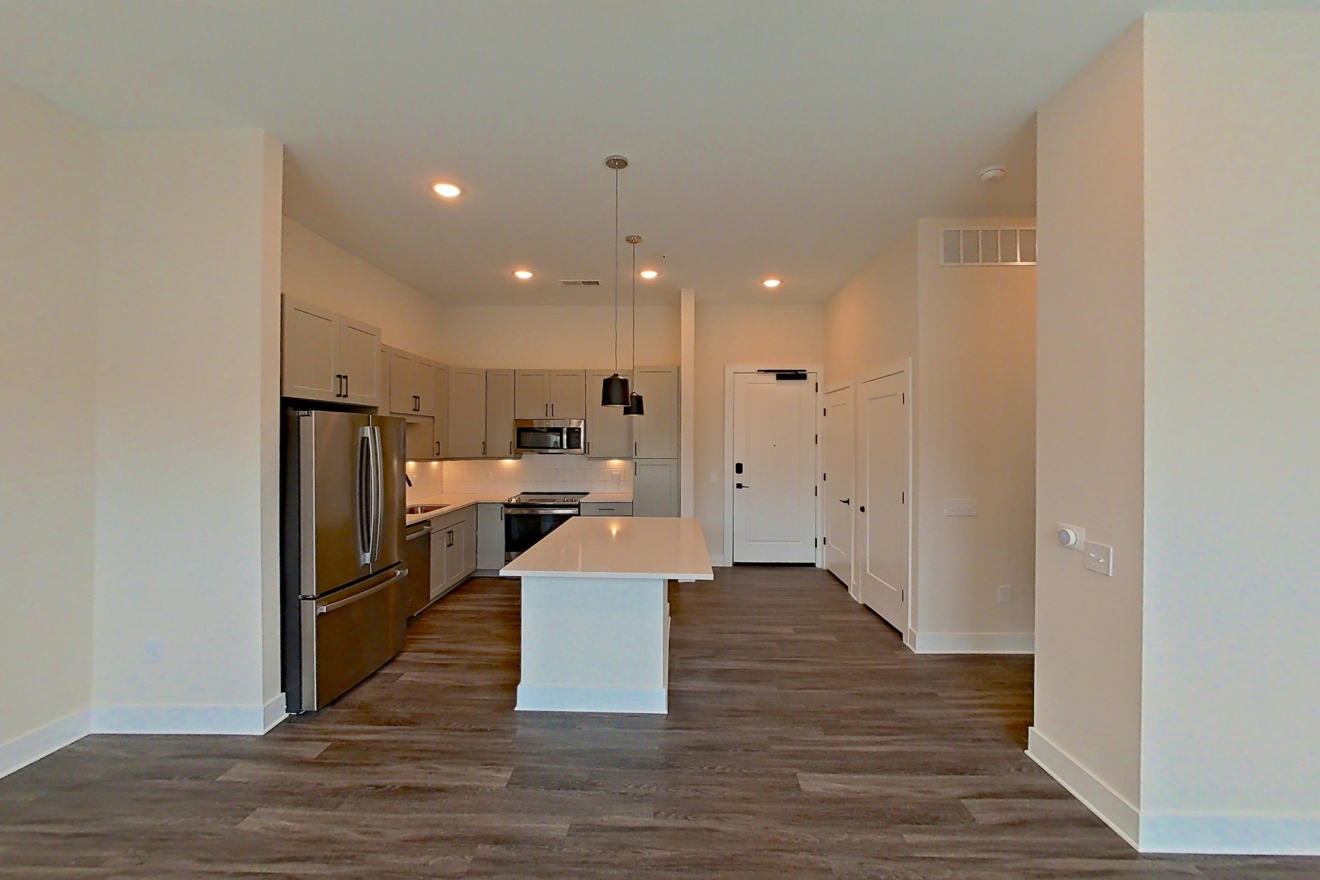 LIVING ROOM (representative of this floor plan)