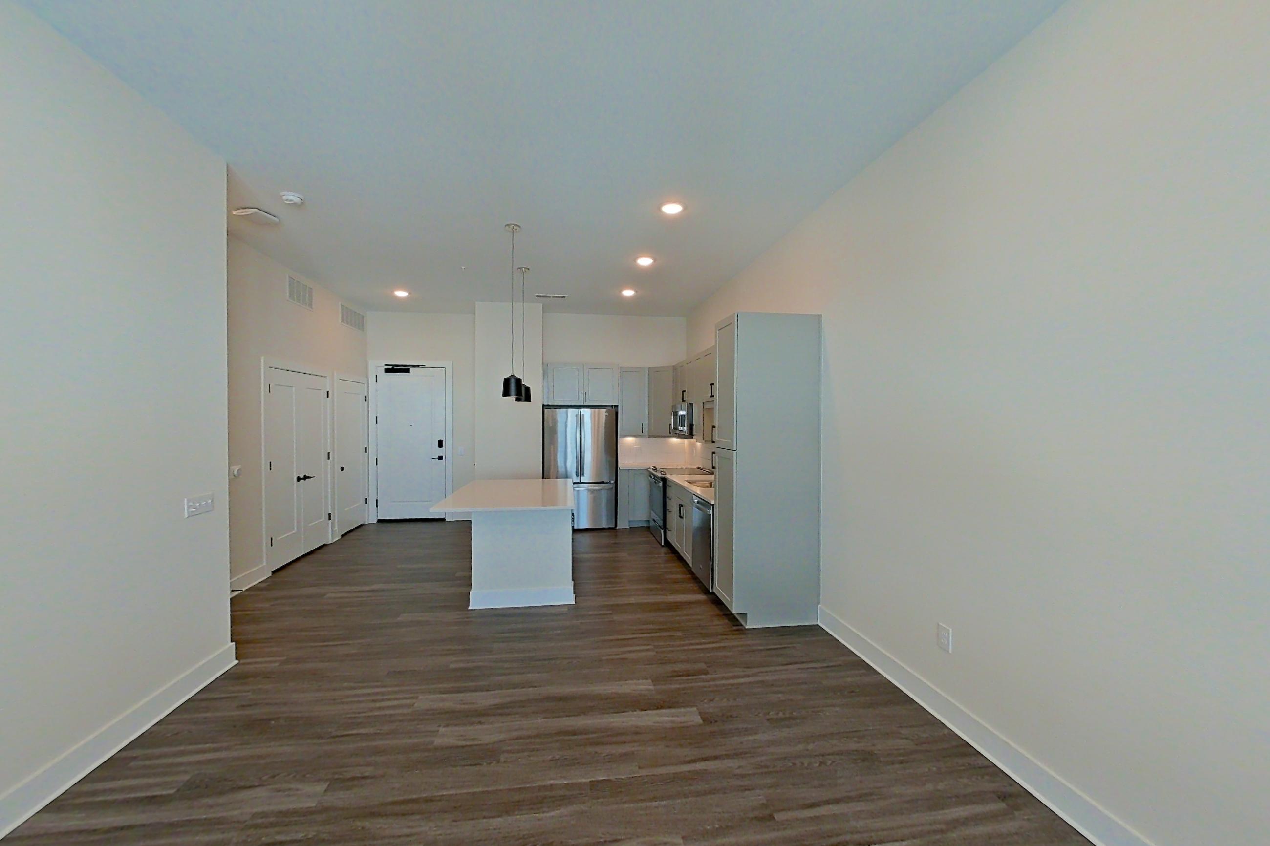 LIVING ROOM (representative of this floor plan)