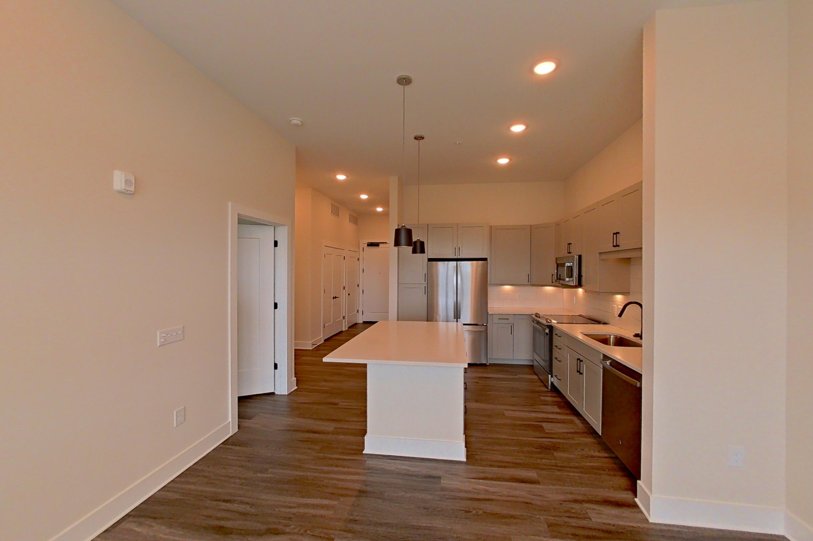 LIVING ROOM (representative of this floor plan)