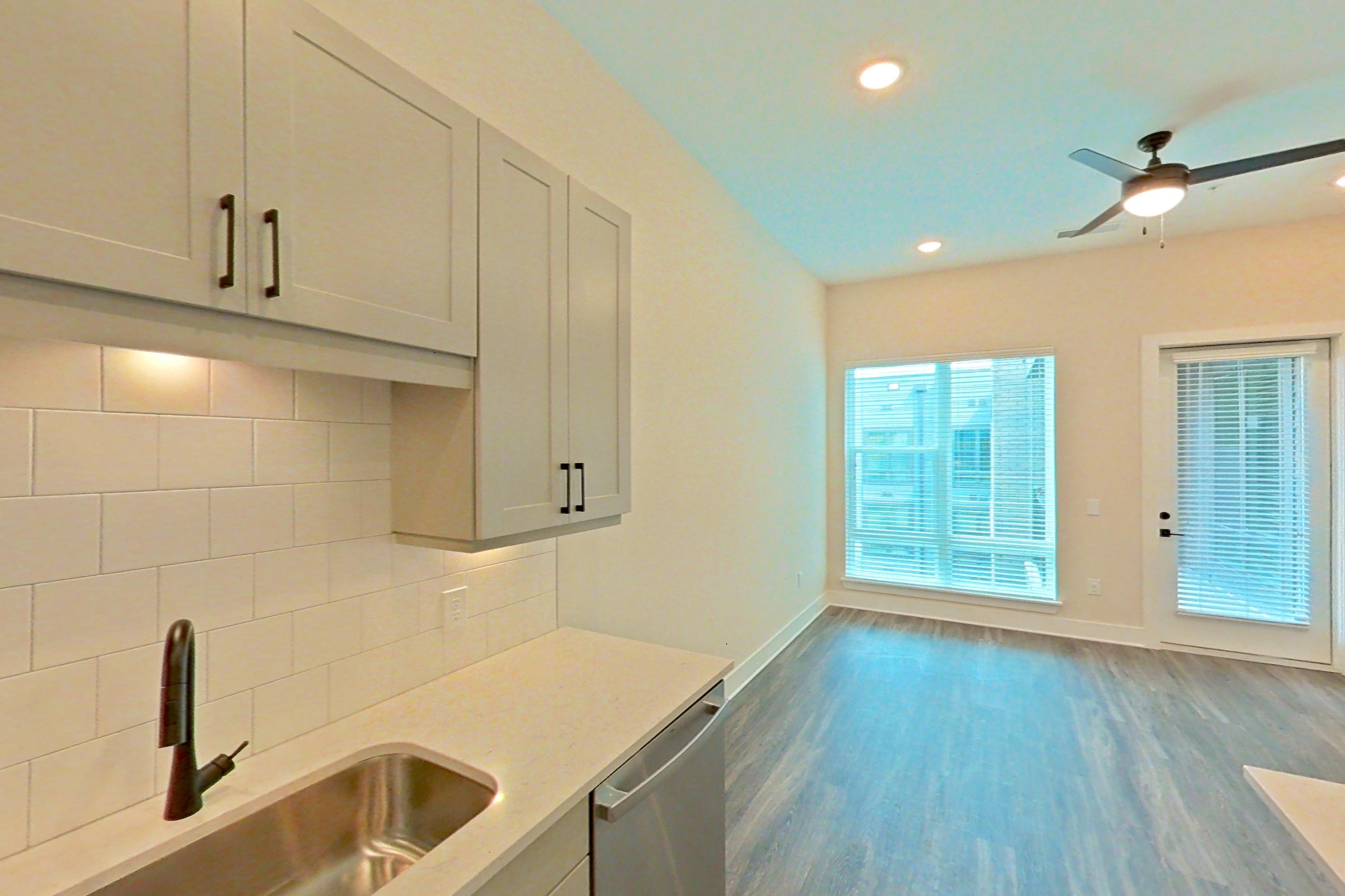 KITCHEN (representative of this floor plan)