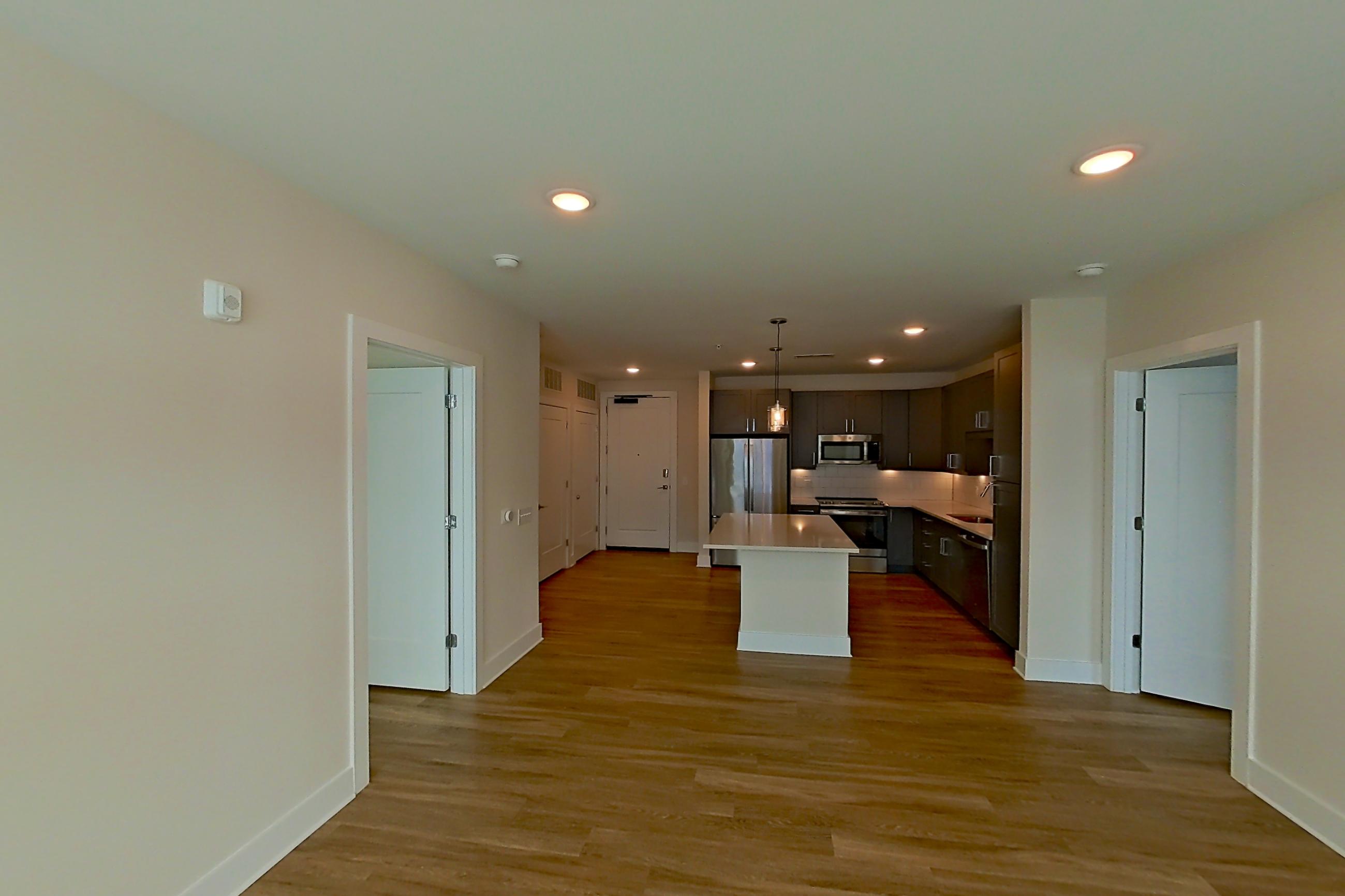 LIVING ROOM (representative of this floor plan)