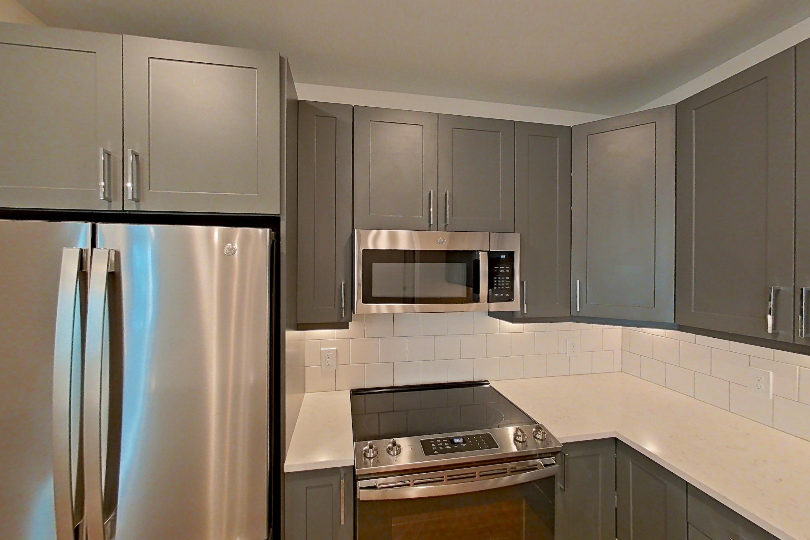 KITCHEN (representative of this floor plan)