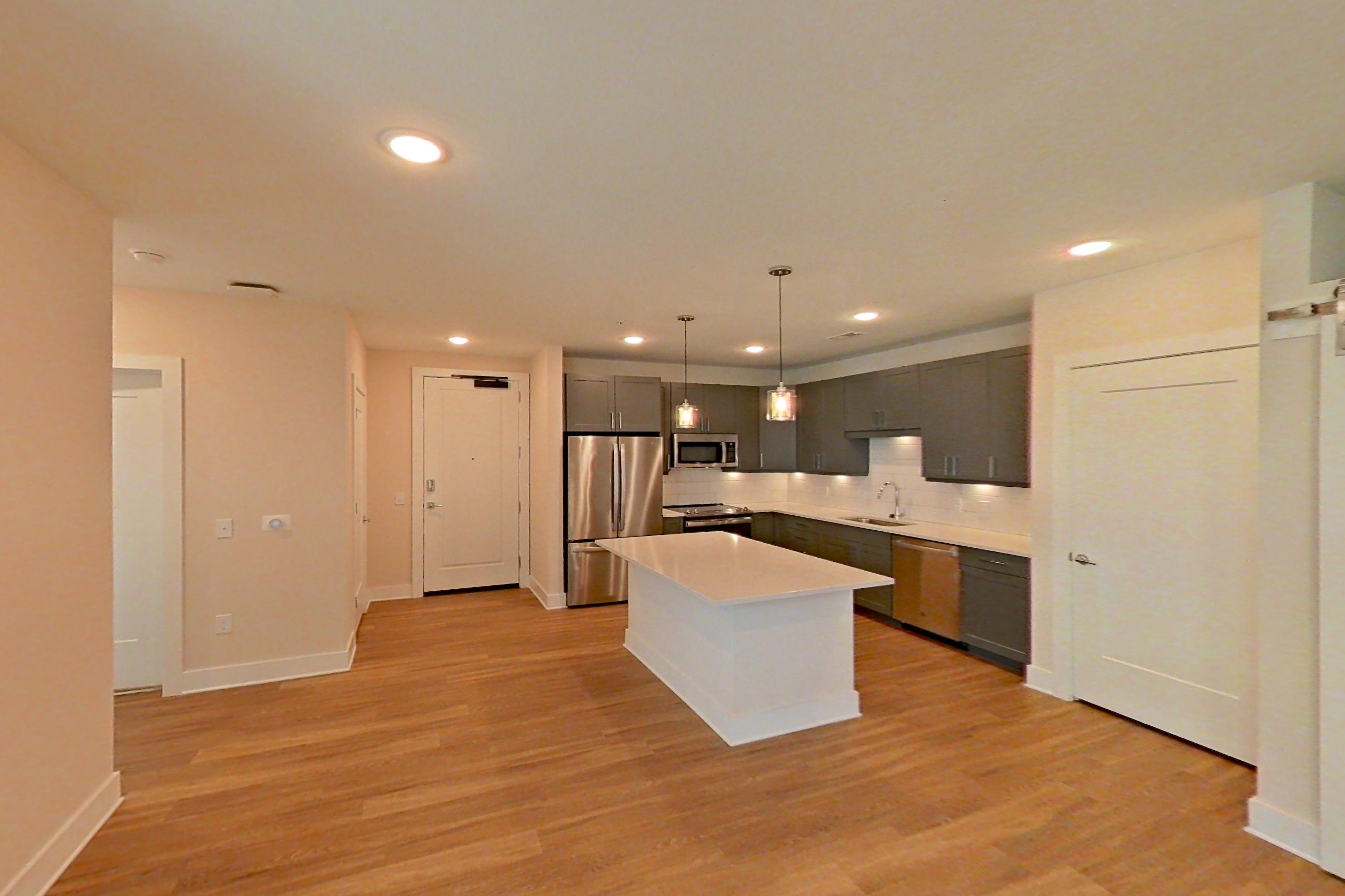 LIVING ROOM (representative of this floor plan)