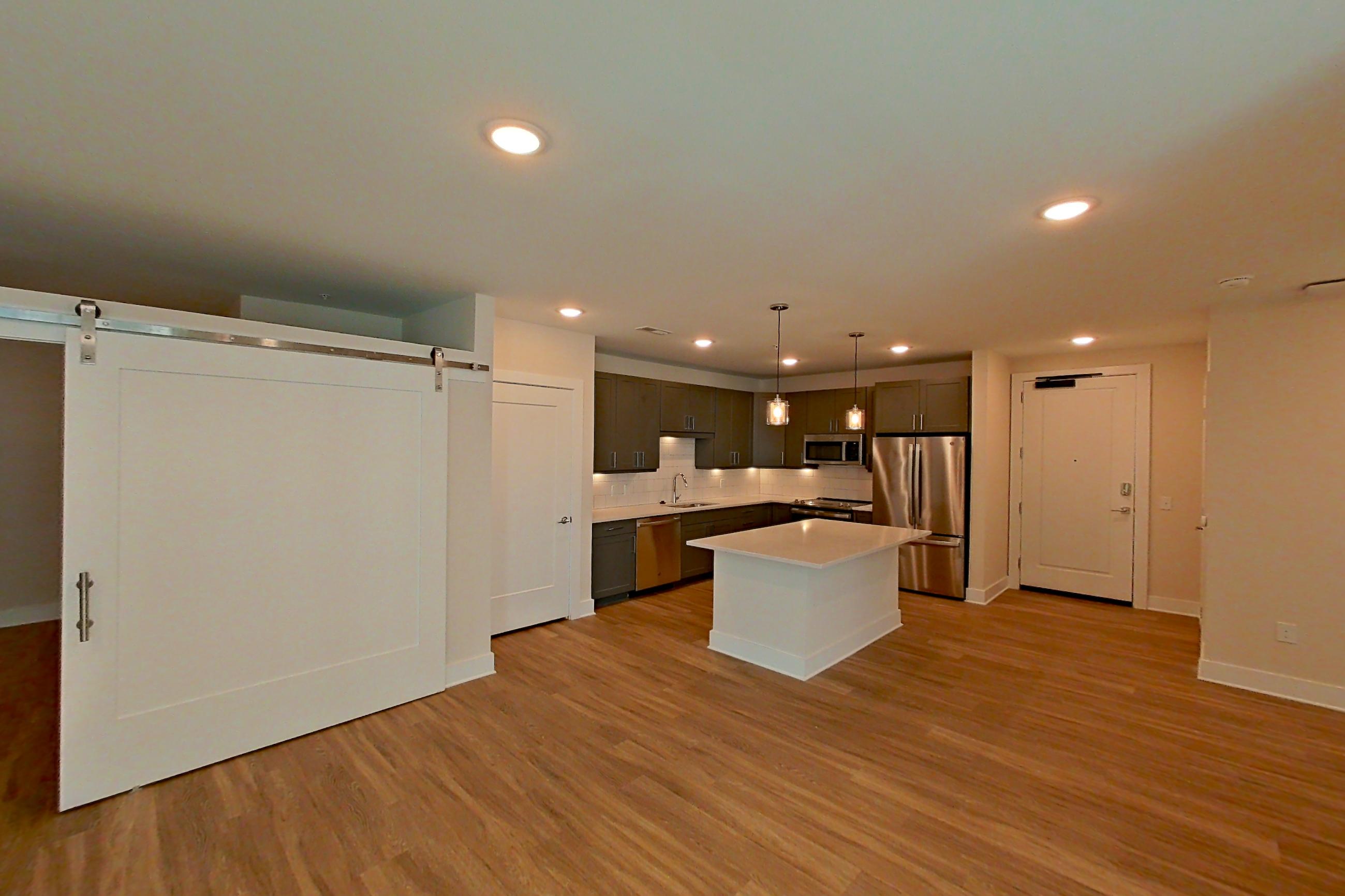 LIVING ROOM (representative of this floor plan)