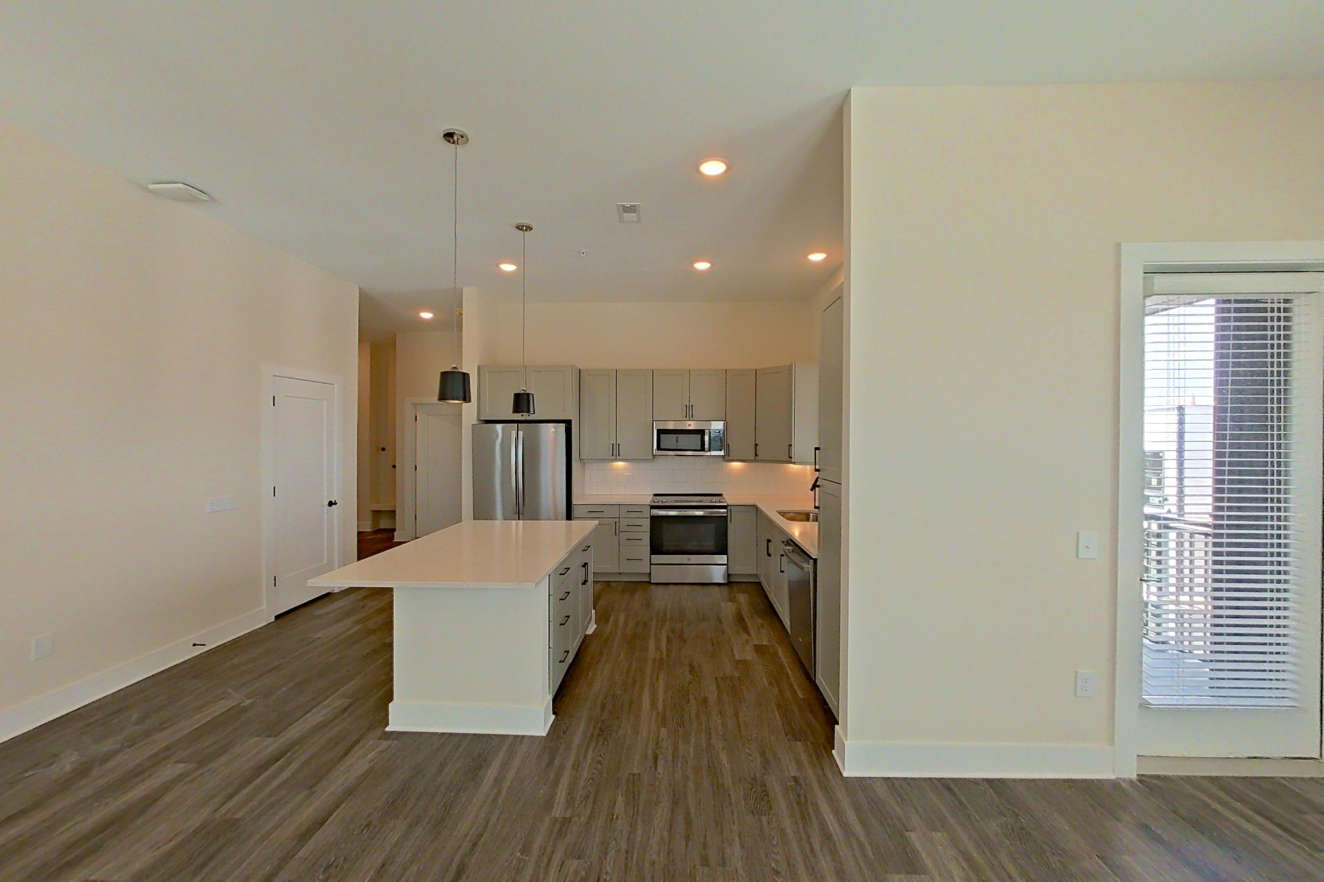 LIVING ROOM (representative of this floor plan)