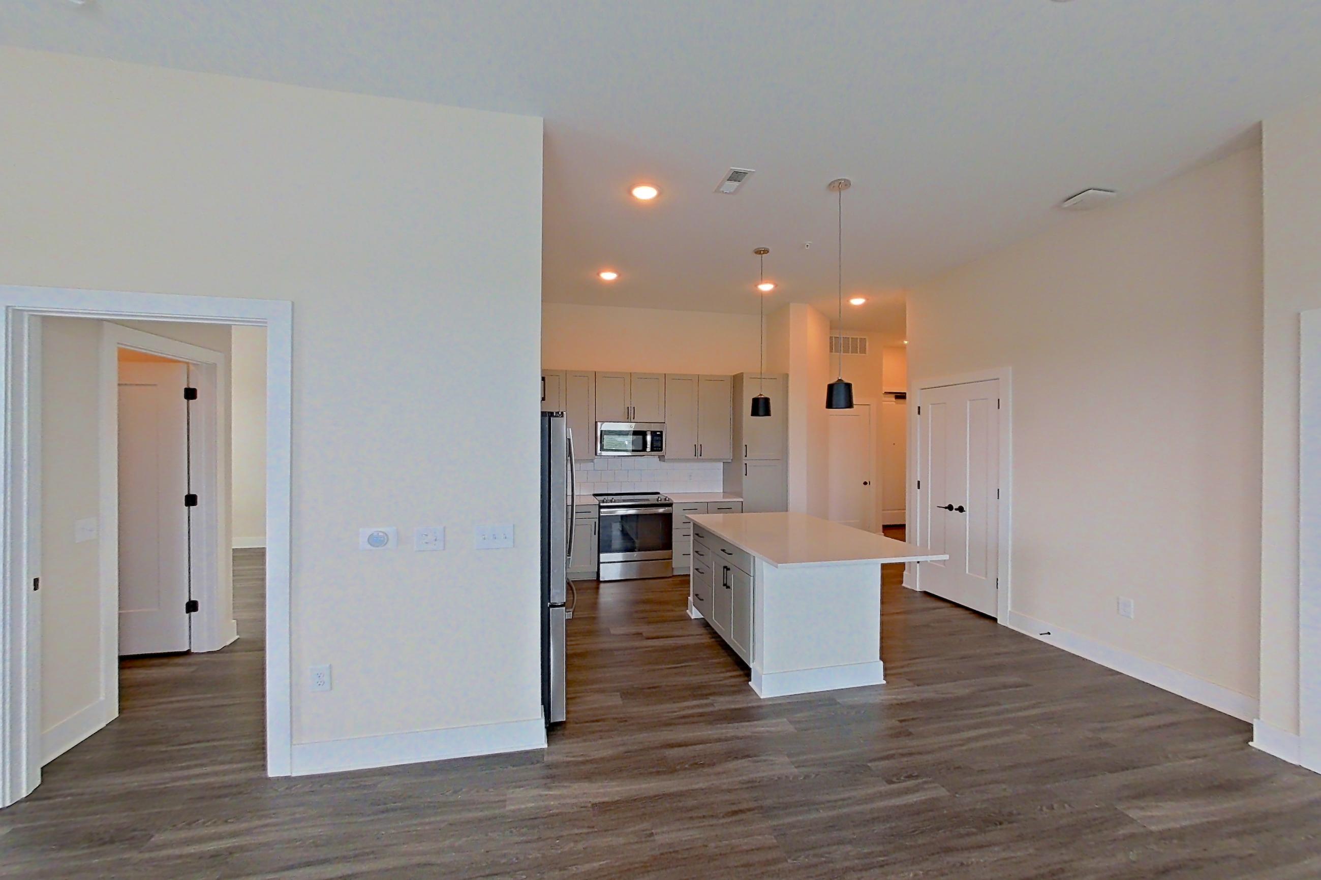 LIVING ROOM (representative of this floor plan)