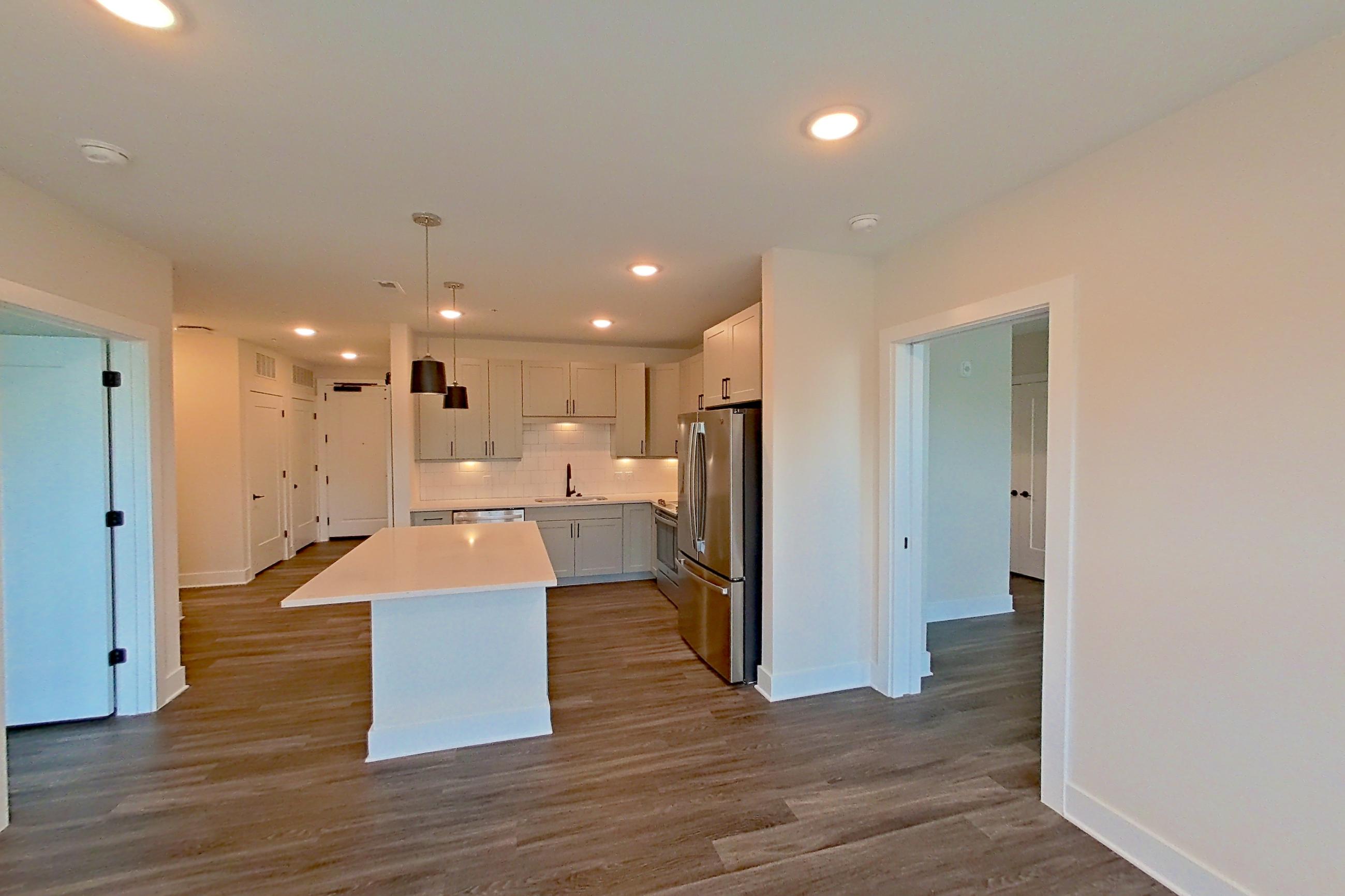 LIVING ROOM (representative of this floor plan)