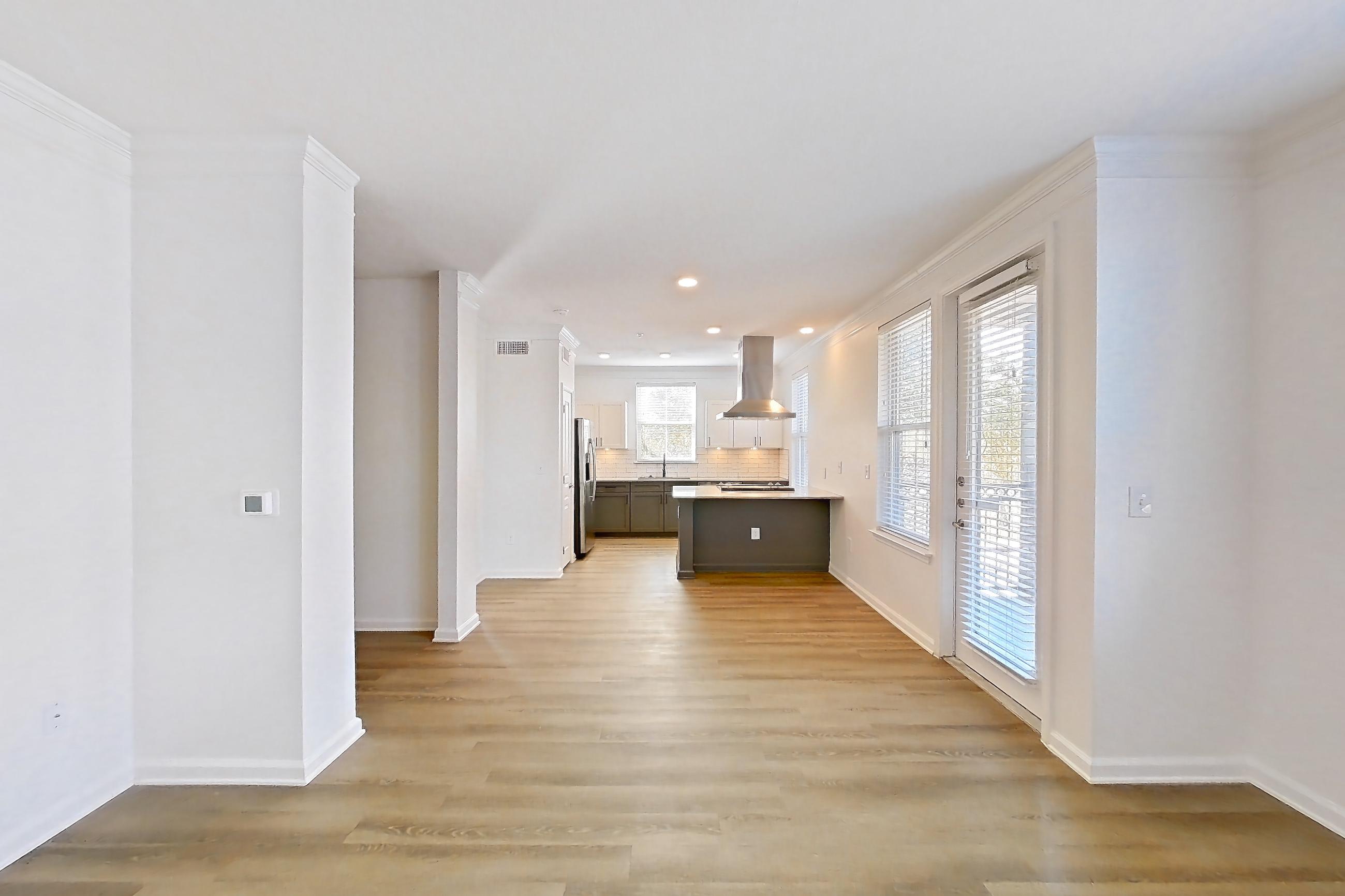 LIVING ROOM (representative of this floor plan)