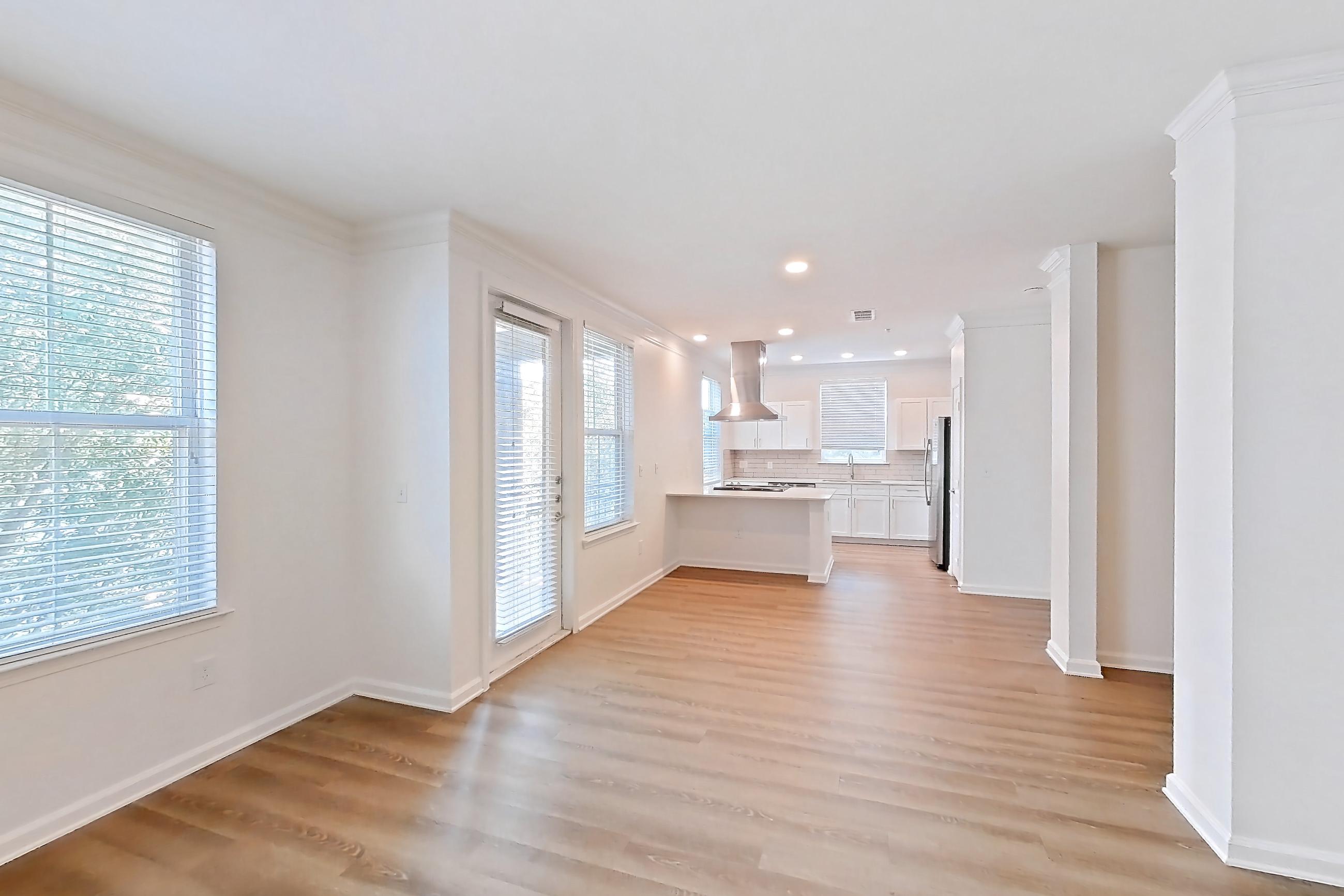 LIVING ROOM (representative of this floor plan)