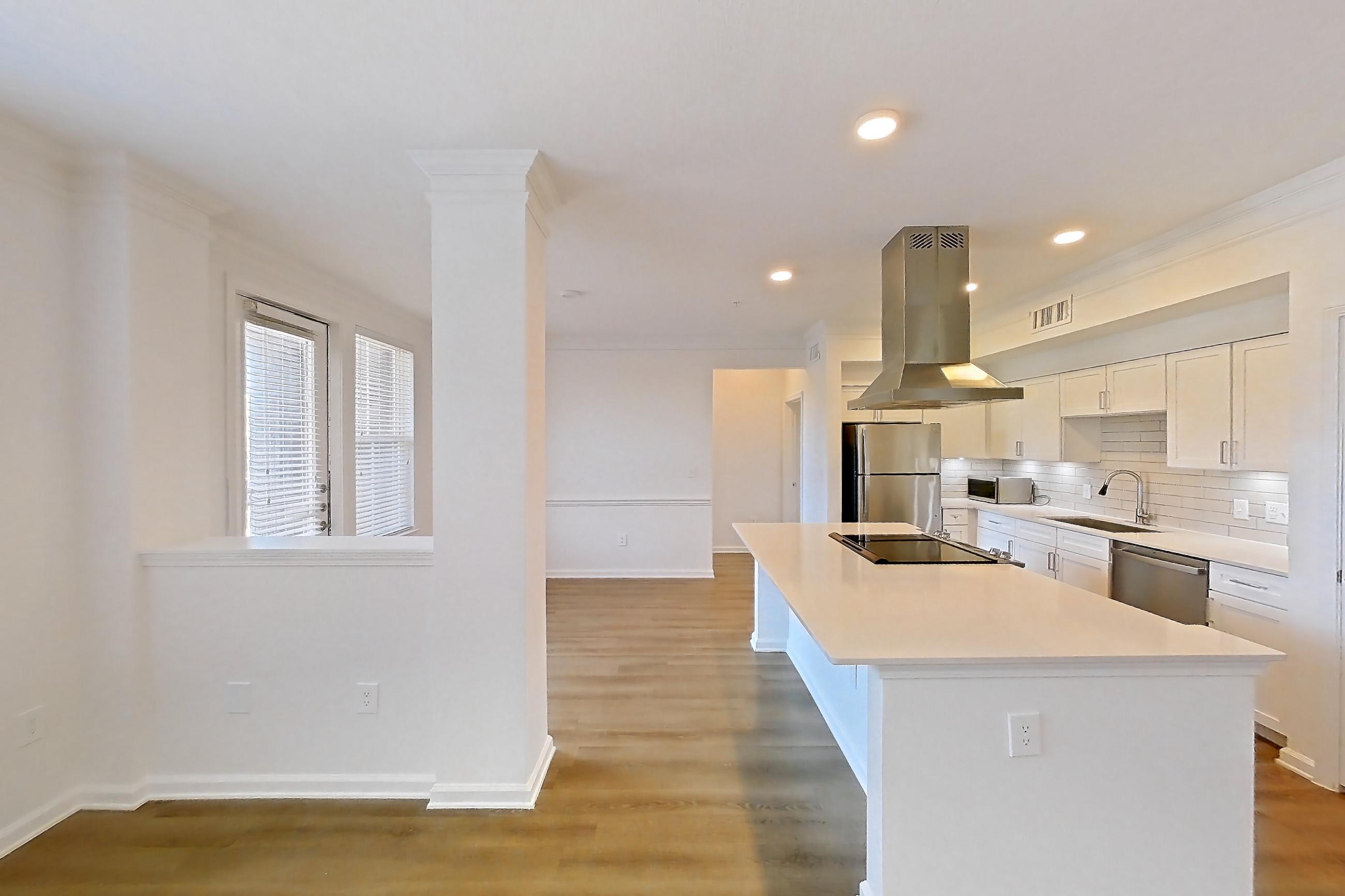 LIVING ROOM (representative of this floor plan)