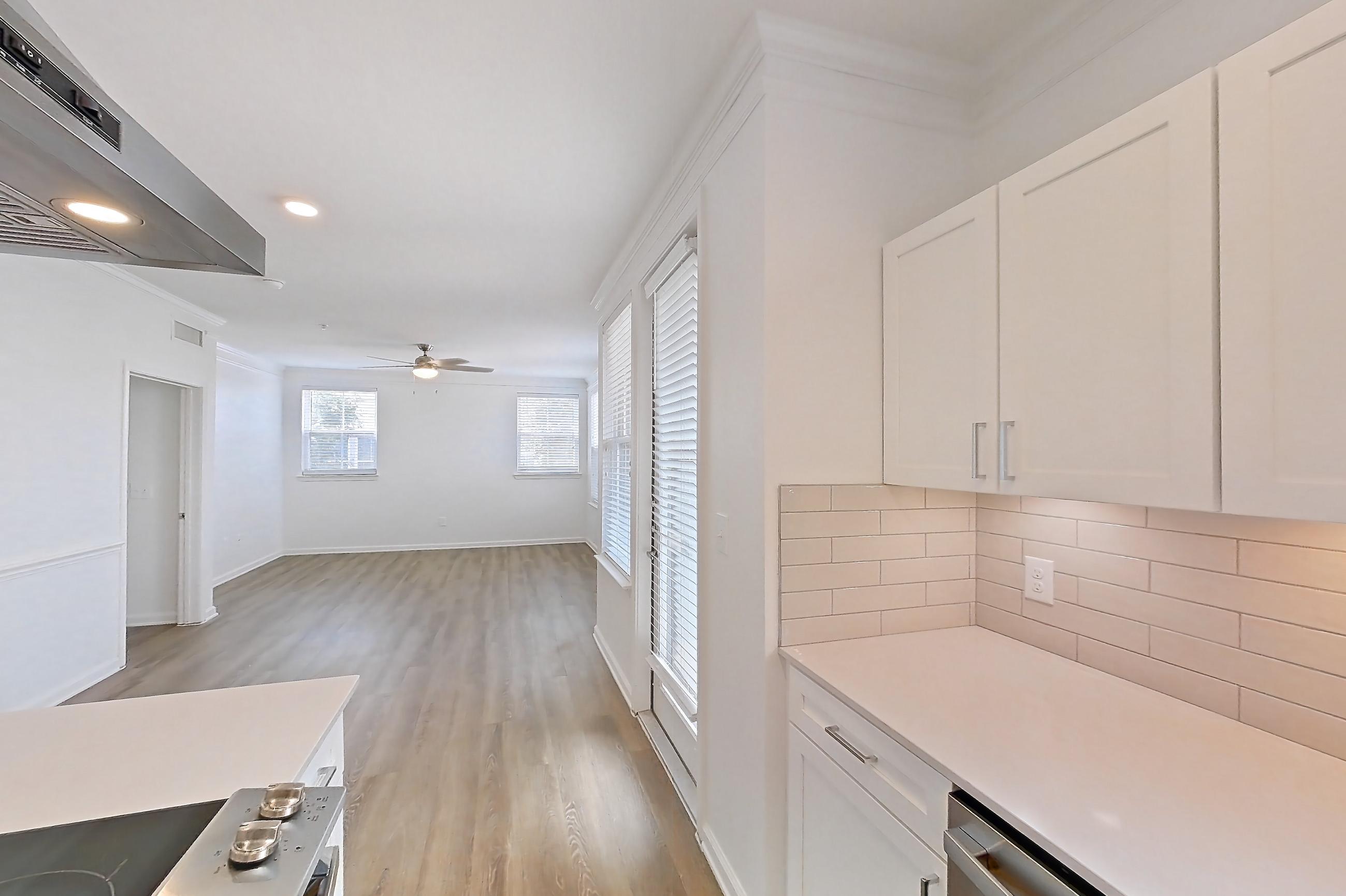 KITCHEN (representative of this floor plan)