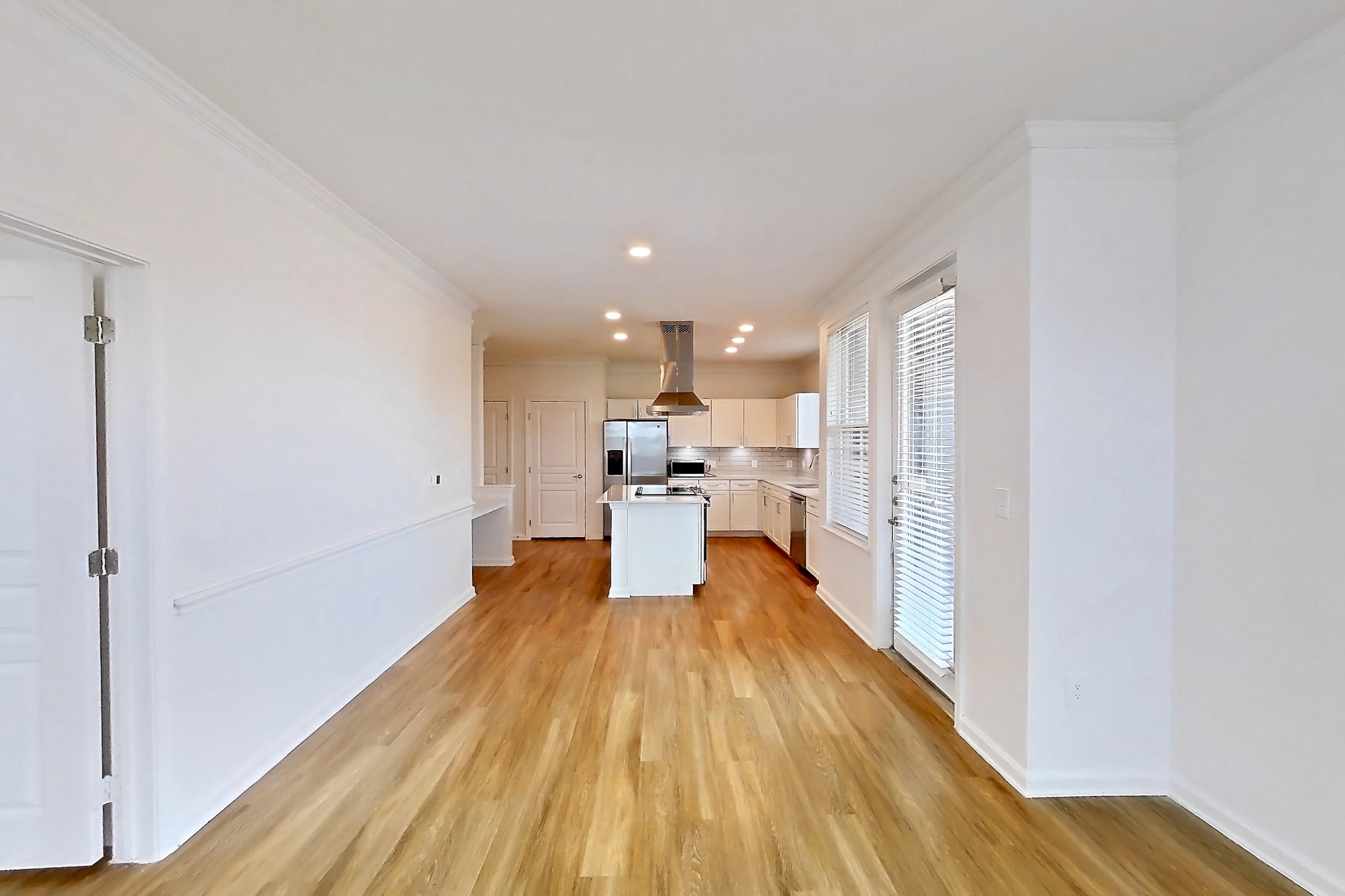 LIVING ROOM (representative of this floor plan)