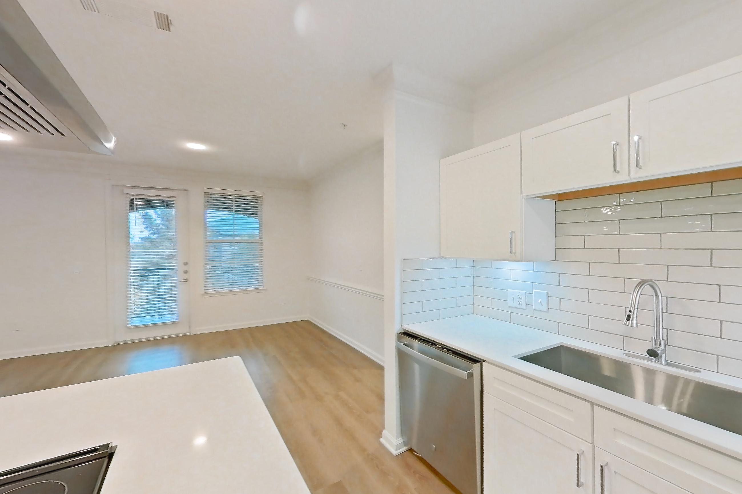 KITCHEN (representative of this floor plan)