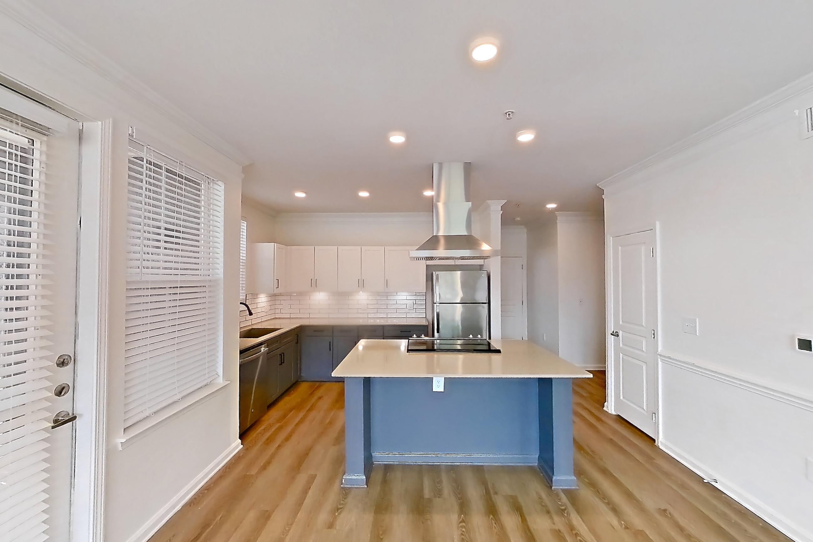 LIVING ROOM (representative of this floor plan)