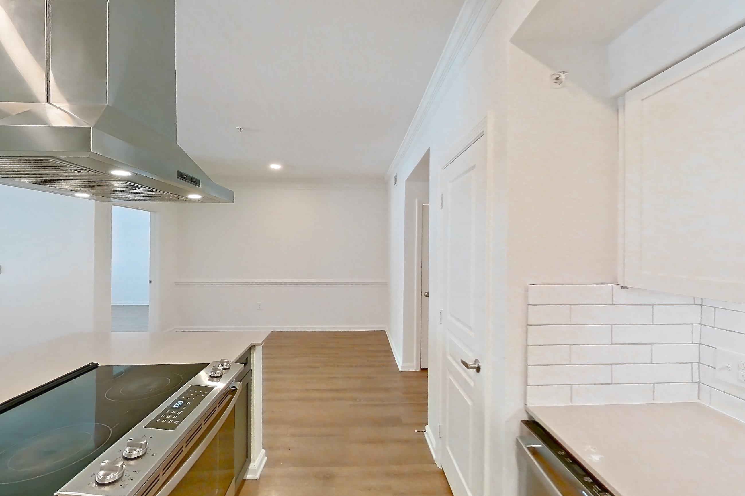 KITCHEN (representative of this floor plan)