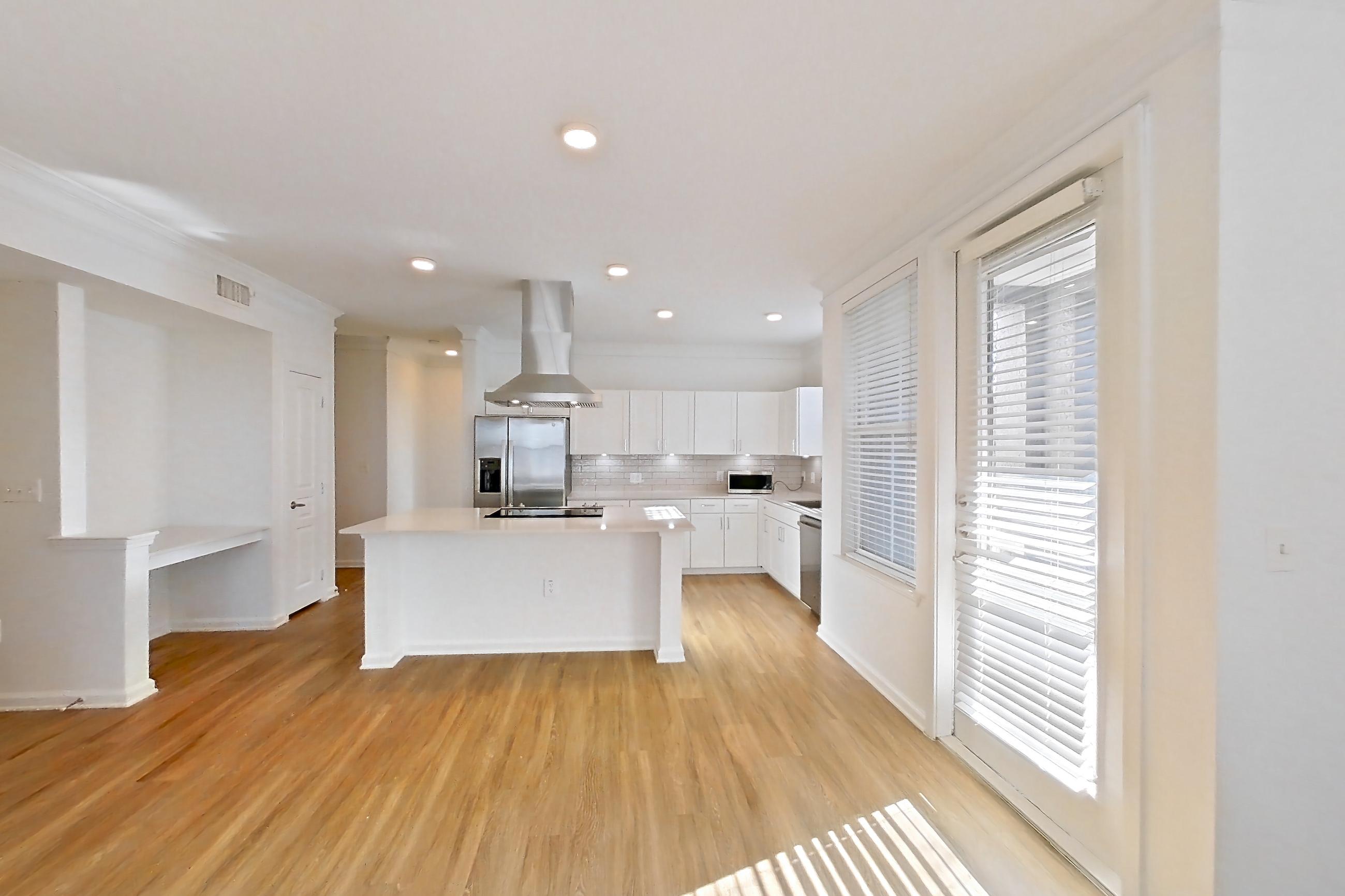 LIVING ROOM (representative of this floor plan)