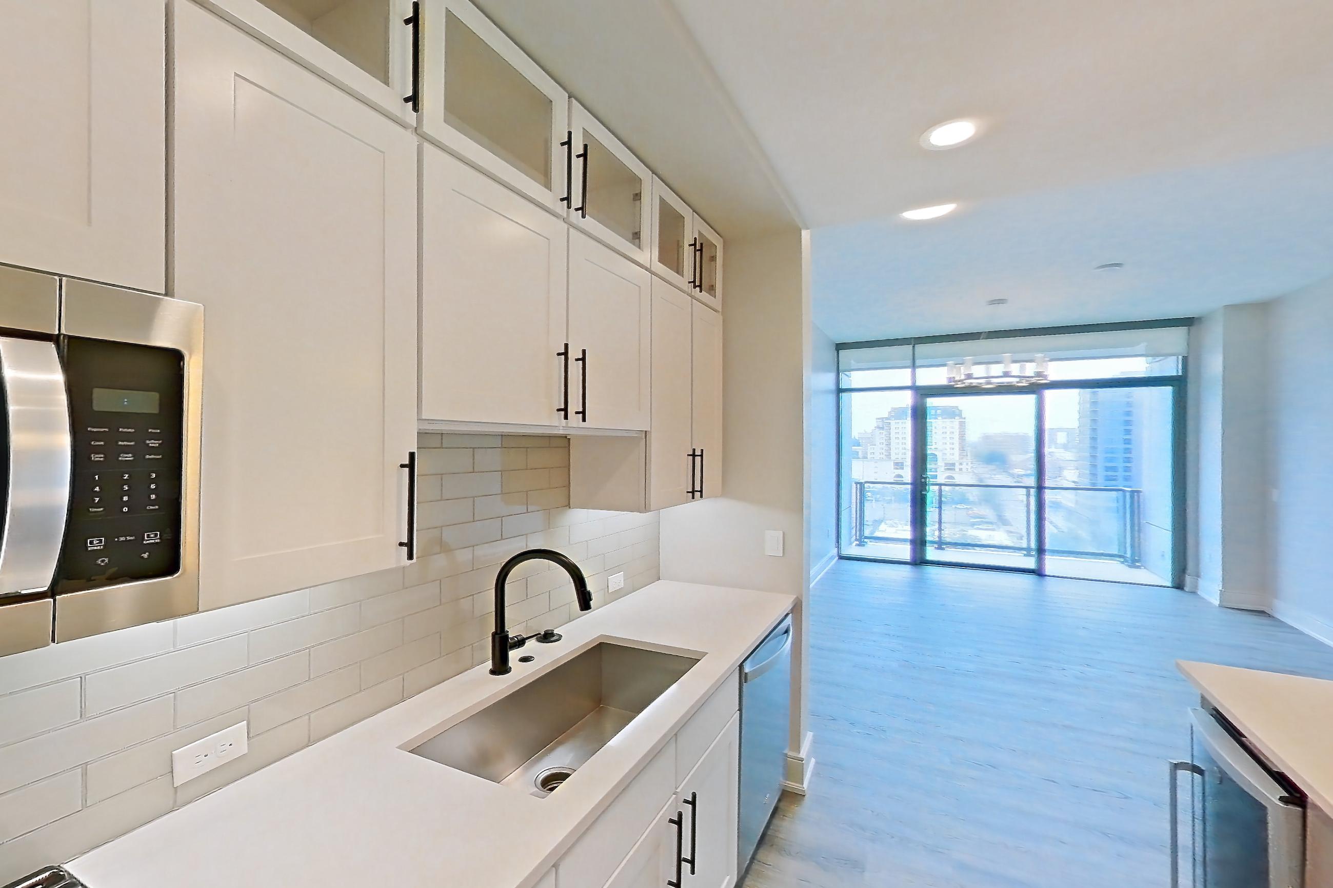 KITCHEN (representative of this floor plan)