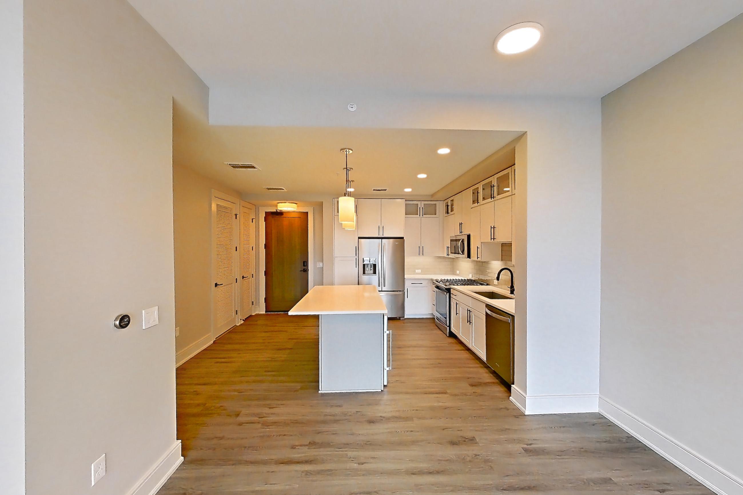 LIVING SPACE (representative of this floor plan)