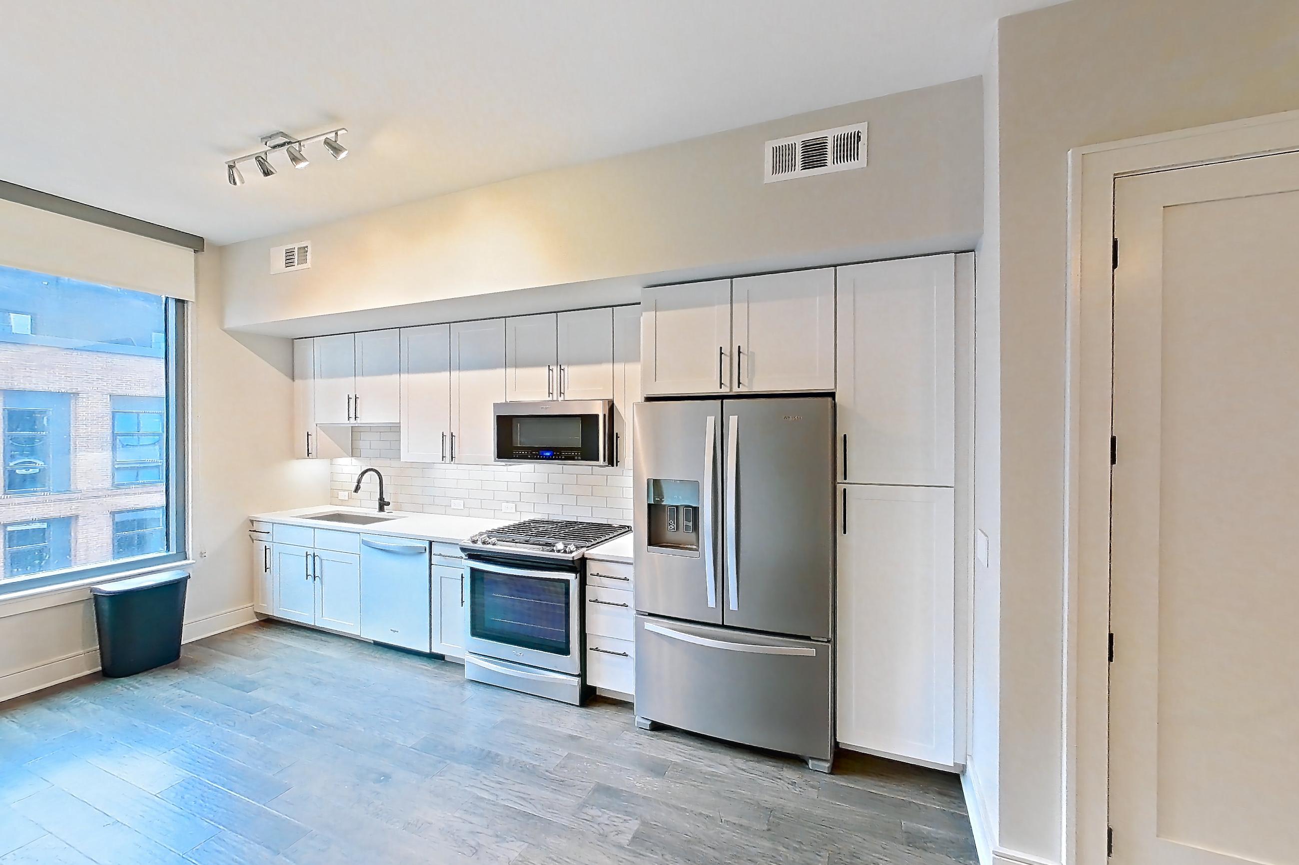 LIVING SPACE (representative of this floor plan)