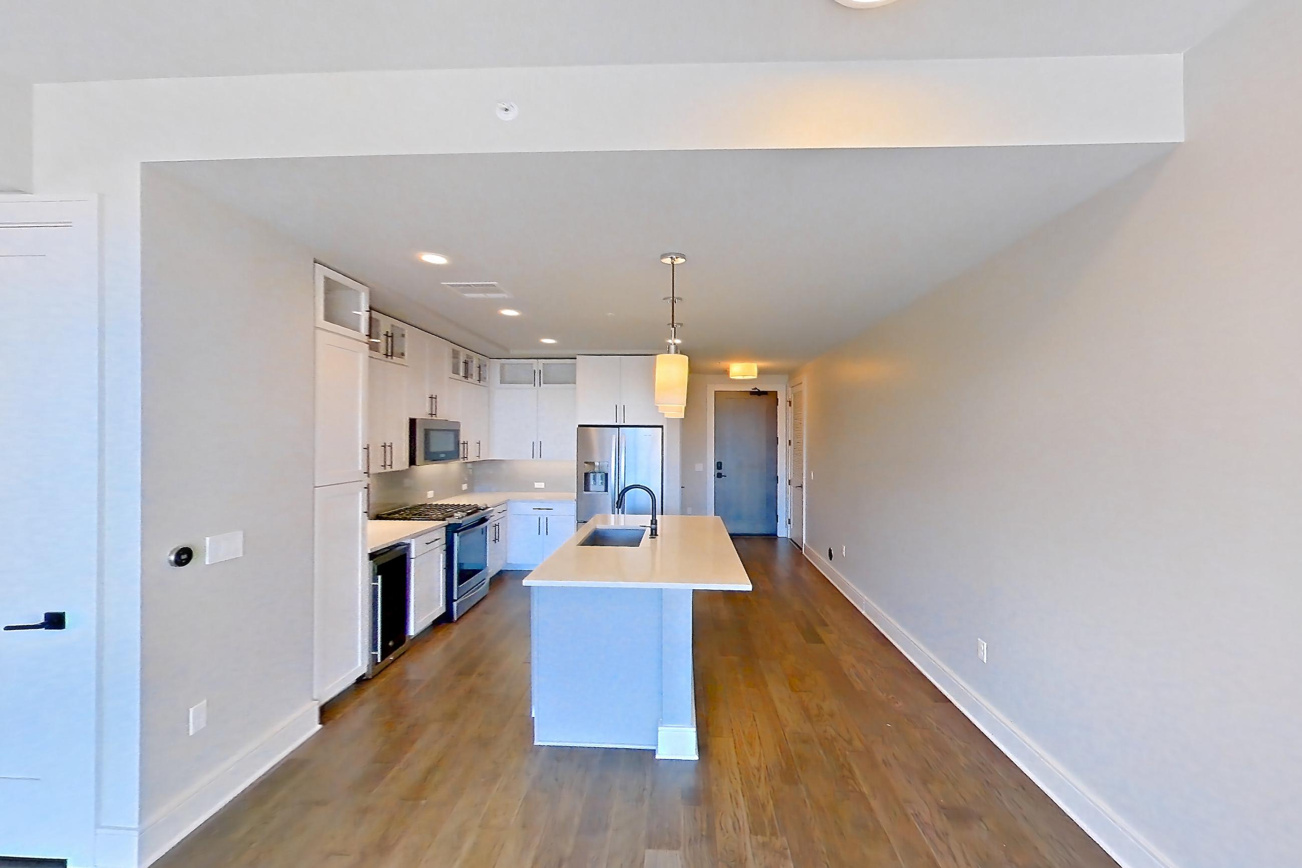 LIVING SPACE (representative of this floor plan)
