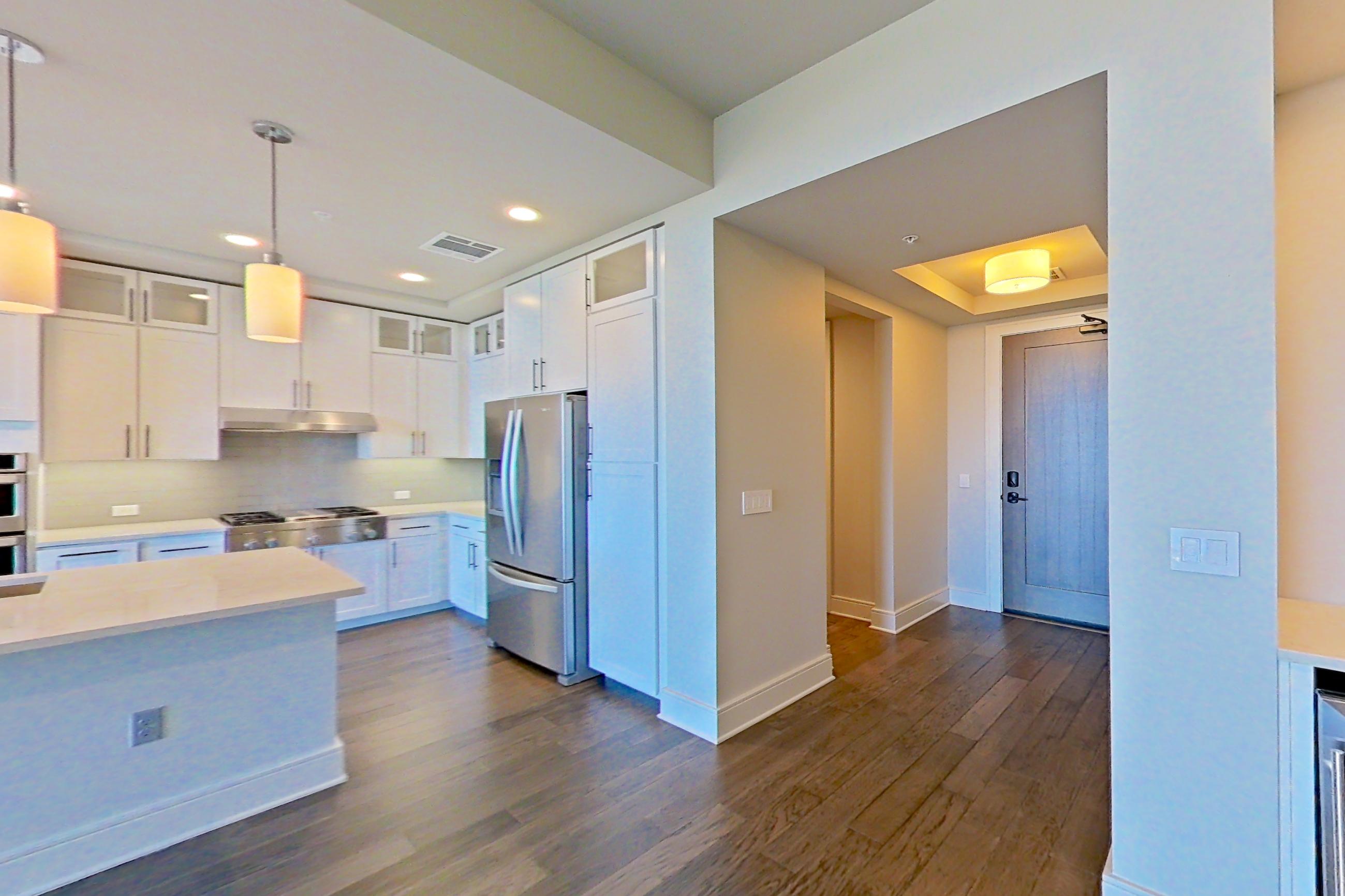 LIVING SPACE (representative of this floor plan)