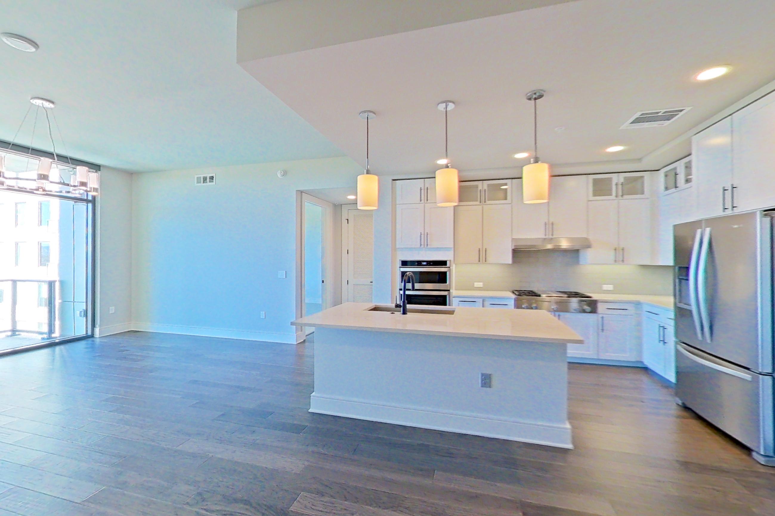 LIVING SPACE (representative of this floor plan)