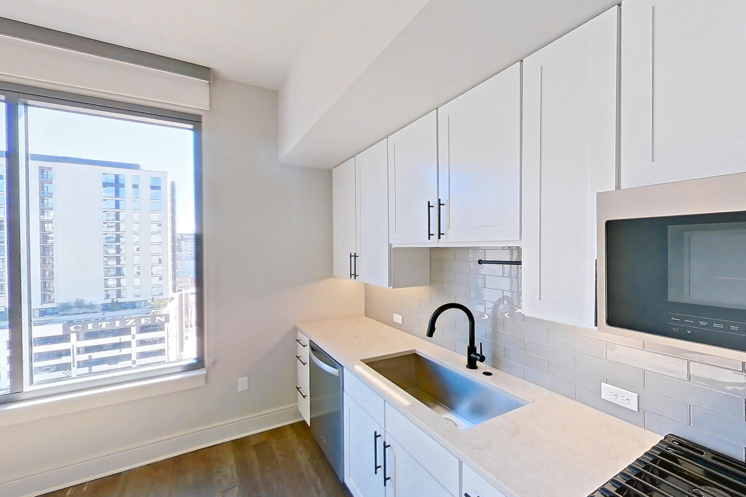 KITCHEN (representative of this floor plan)