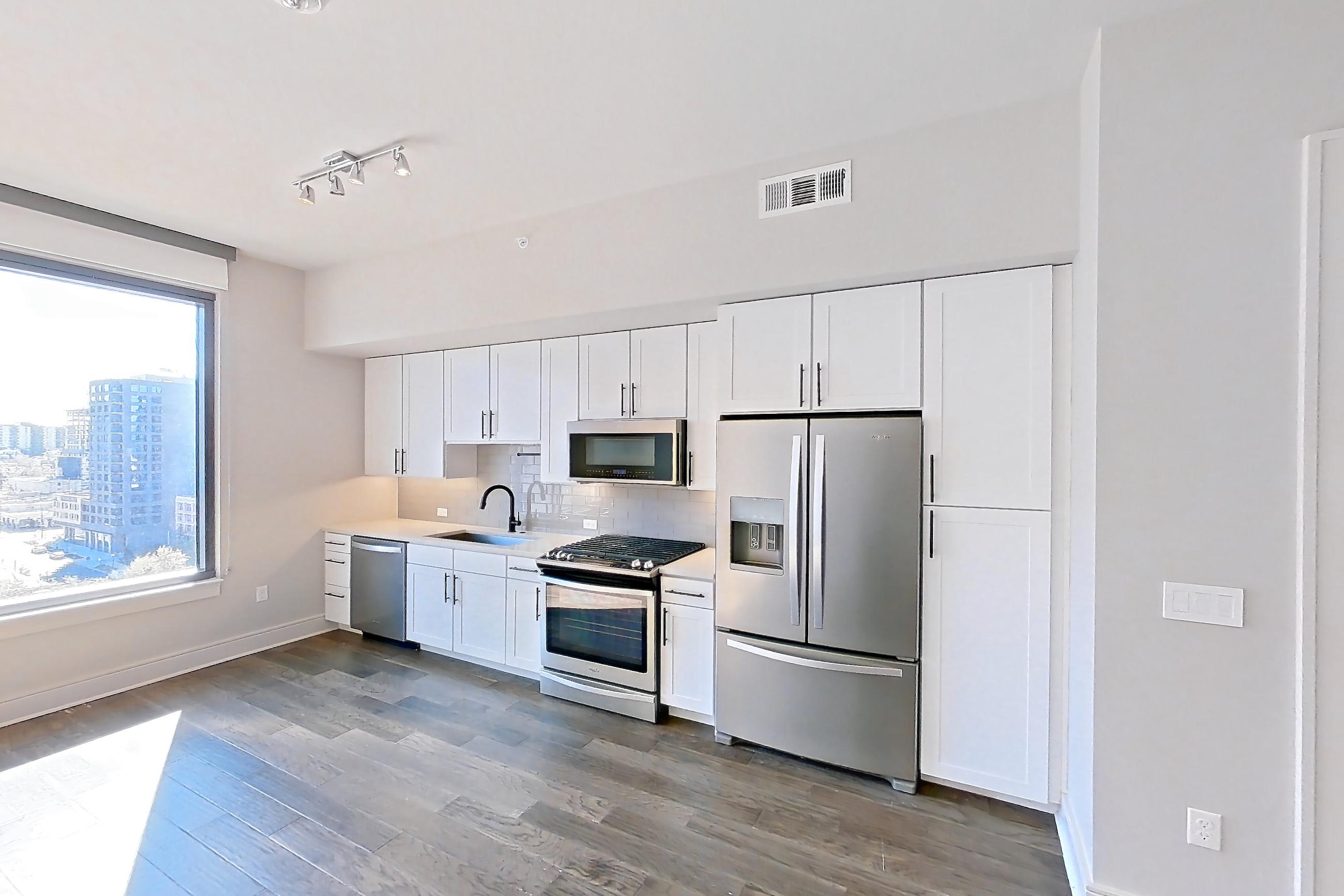 LIVING SPACE (representative of this floor plan)