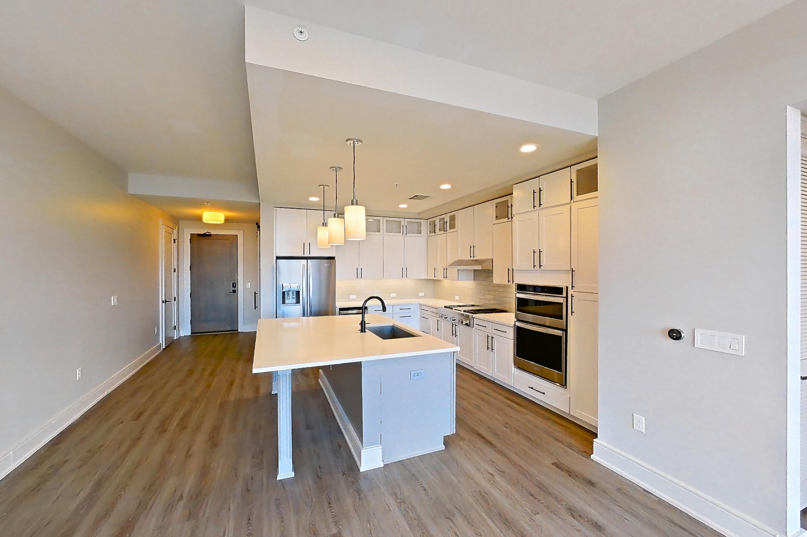 LIVING SPACE (representative of this floor plan)