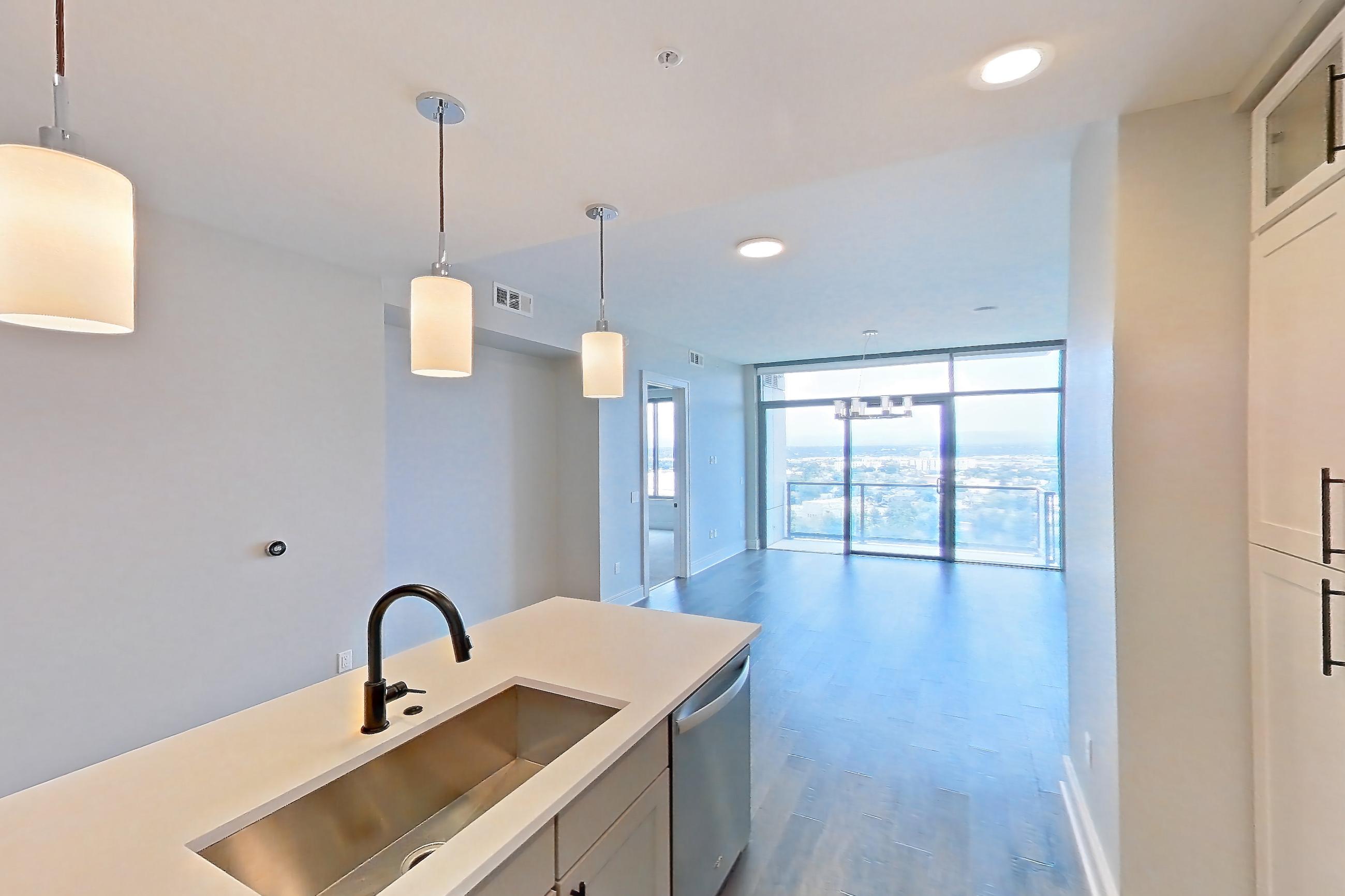 KITCHEN (representative of this floor plan)