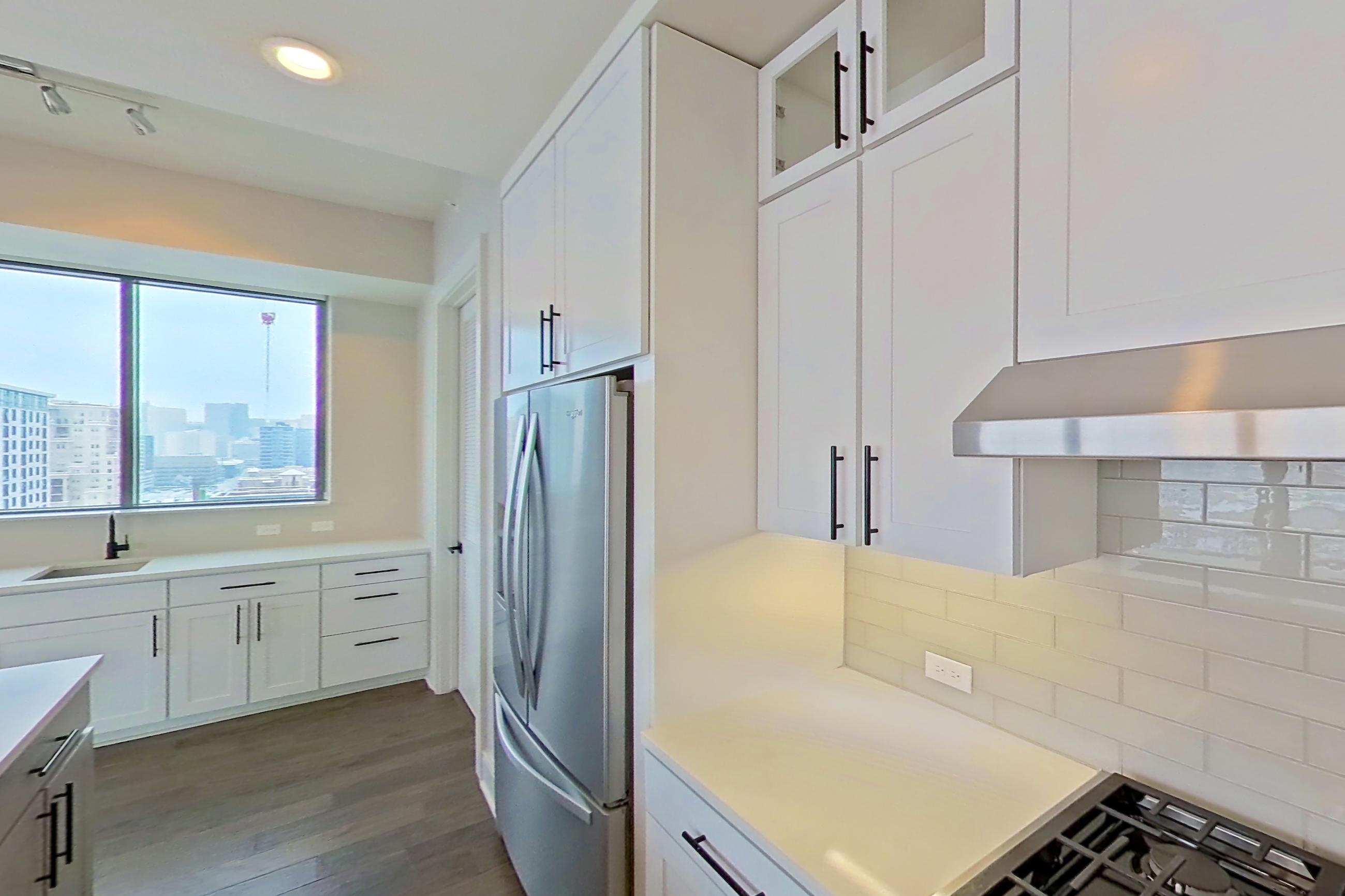 KITCHEN (representative of this floor plan)