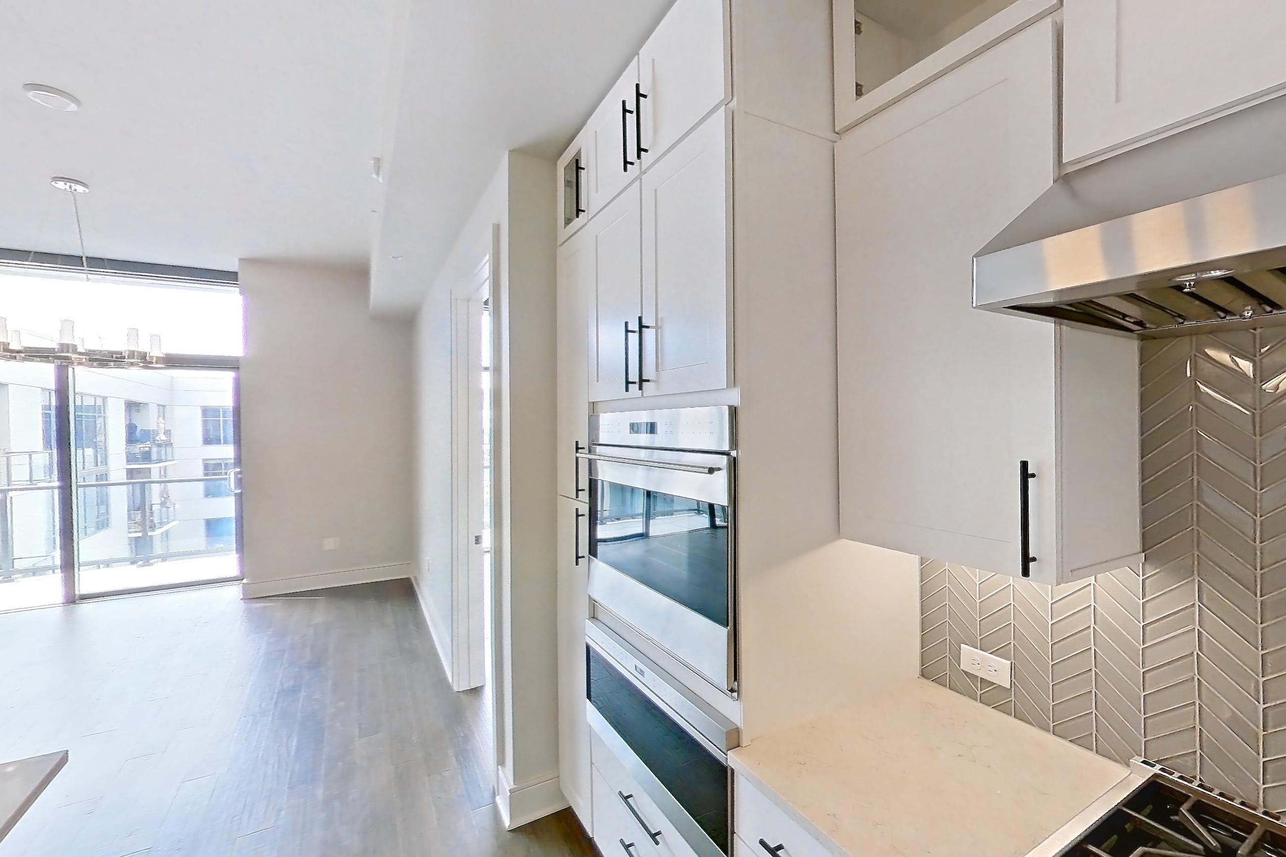 KITCHEN (representative of this floor plan)