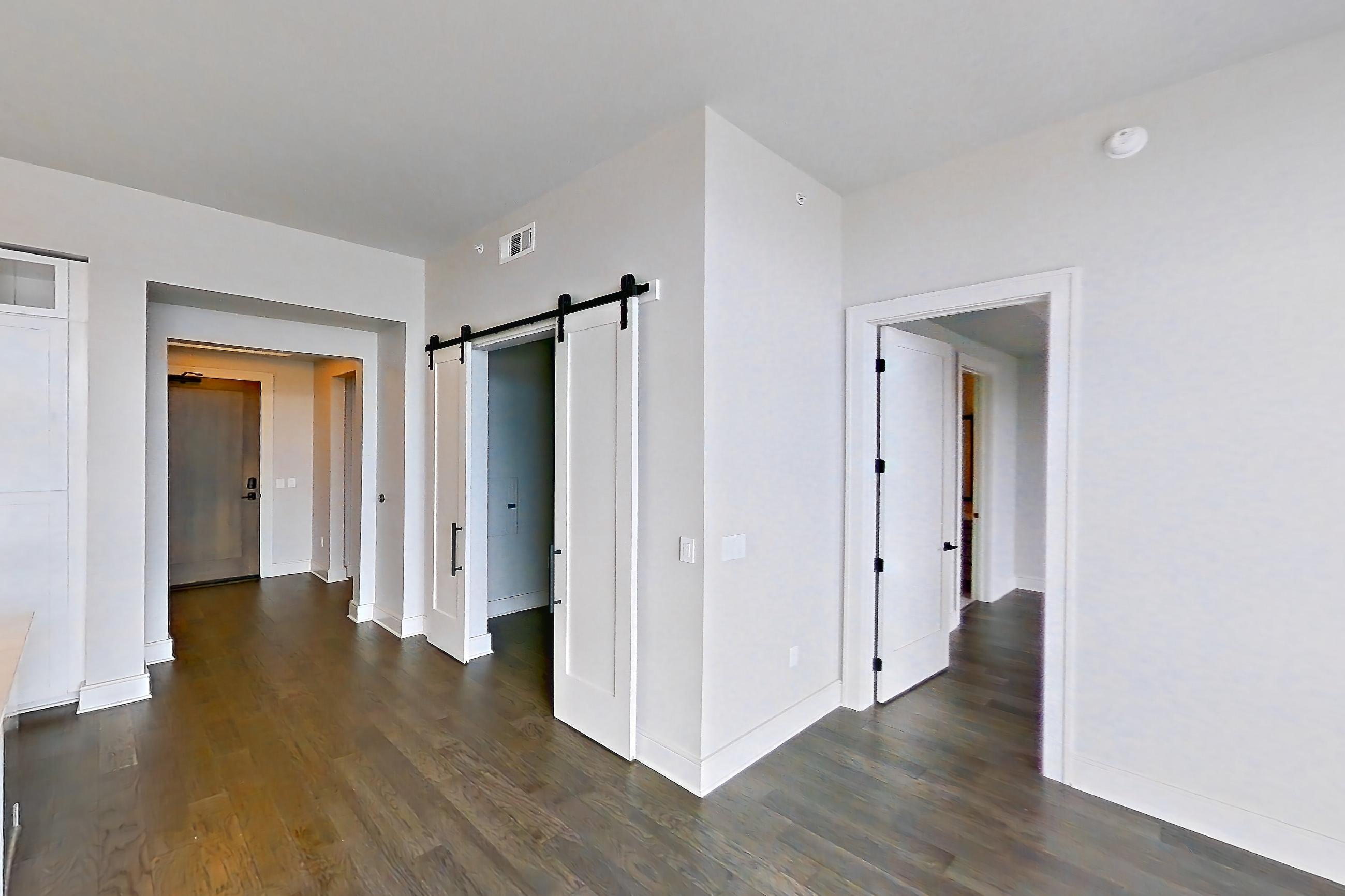 LIVING SPACE (representative of this floor plan)