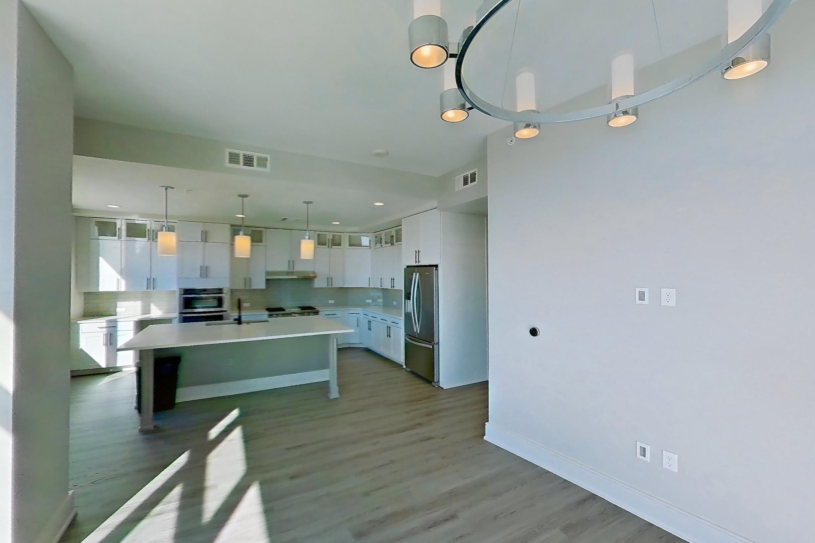 LIVING SPACE (representative of this floor plan)