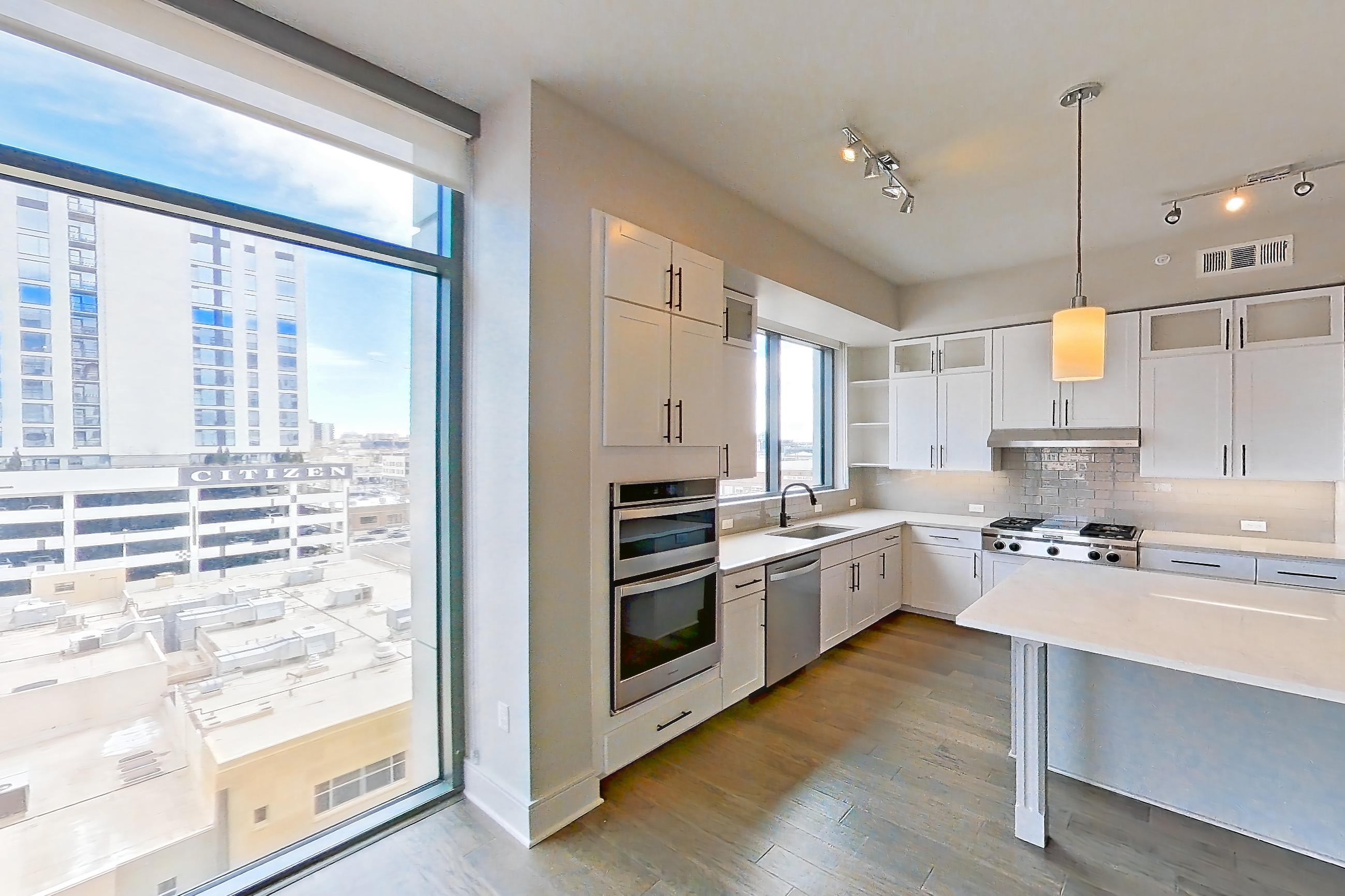 LIVING SPACE (representative of this floor plan)